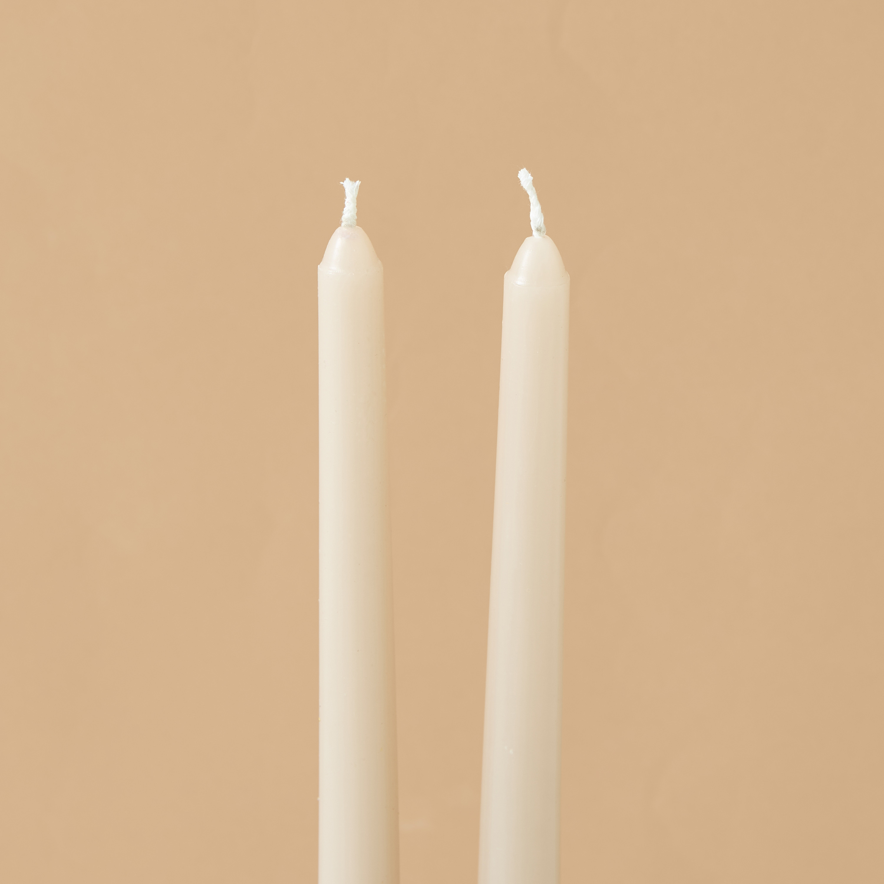 Essentials 2-Piece Unscented Taper Candle Set-household-homefragrance-candles-image-4