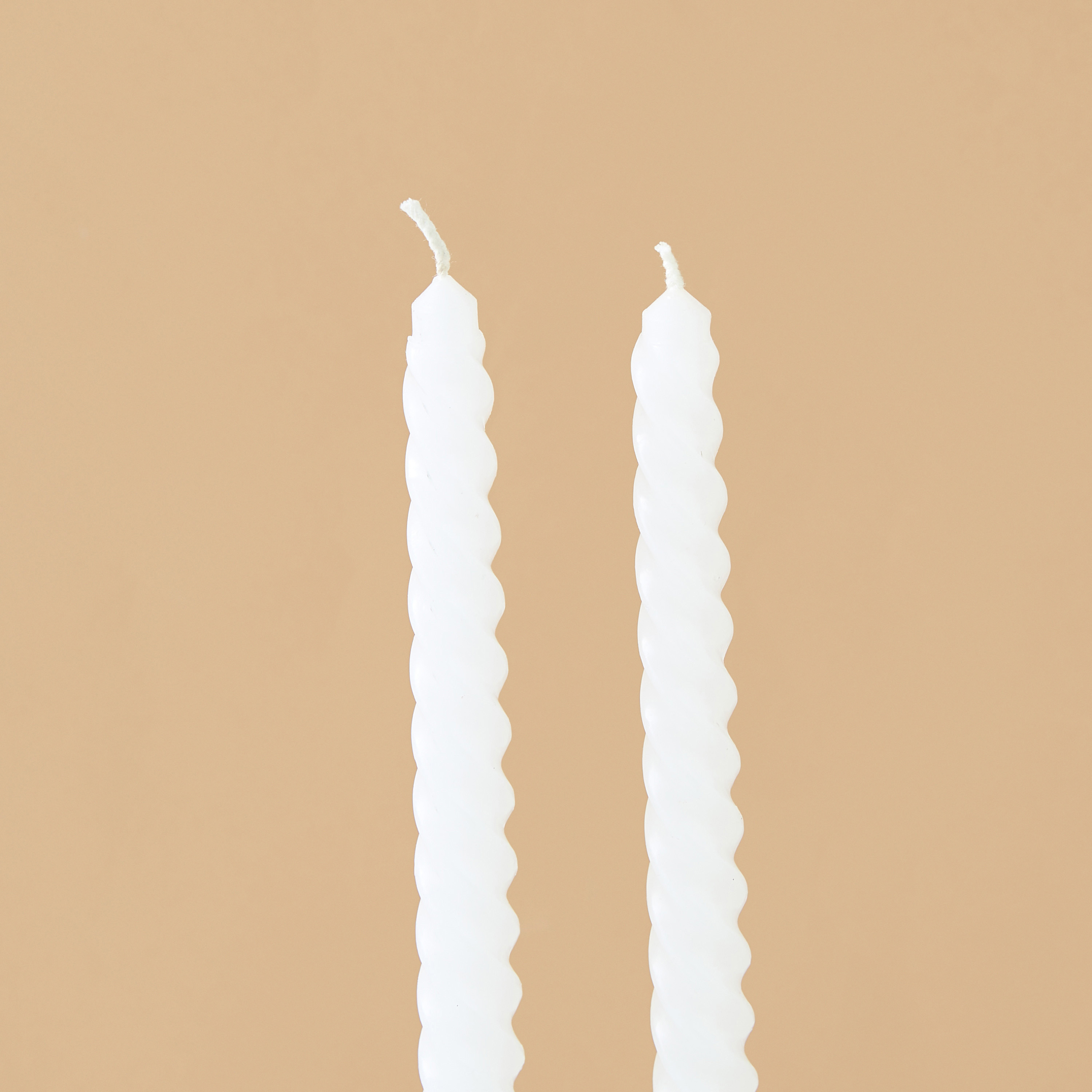 Essentials 2-Piece Unscented Taper Candle Set-household-homefragrance-candles-image-4