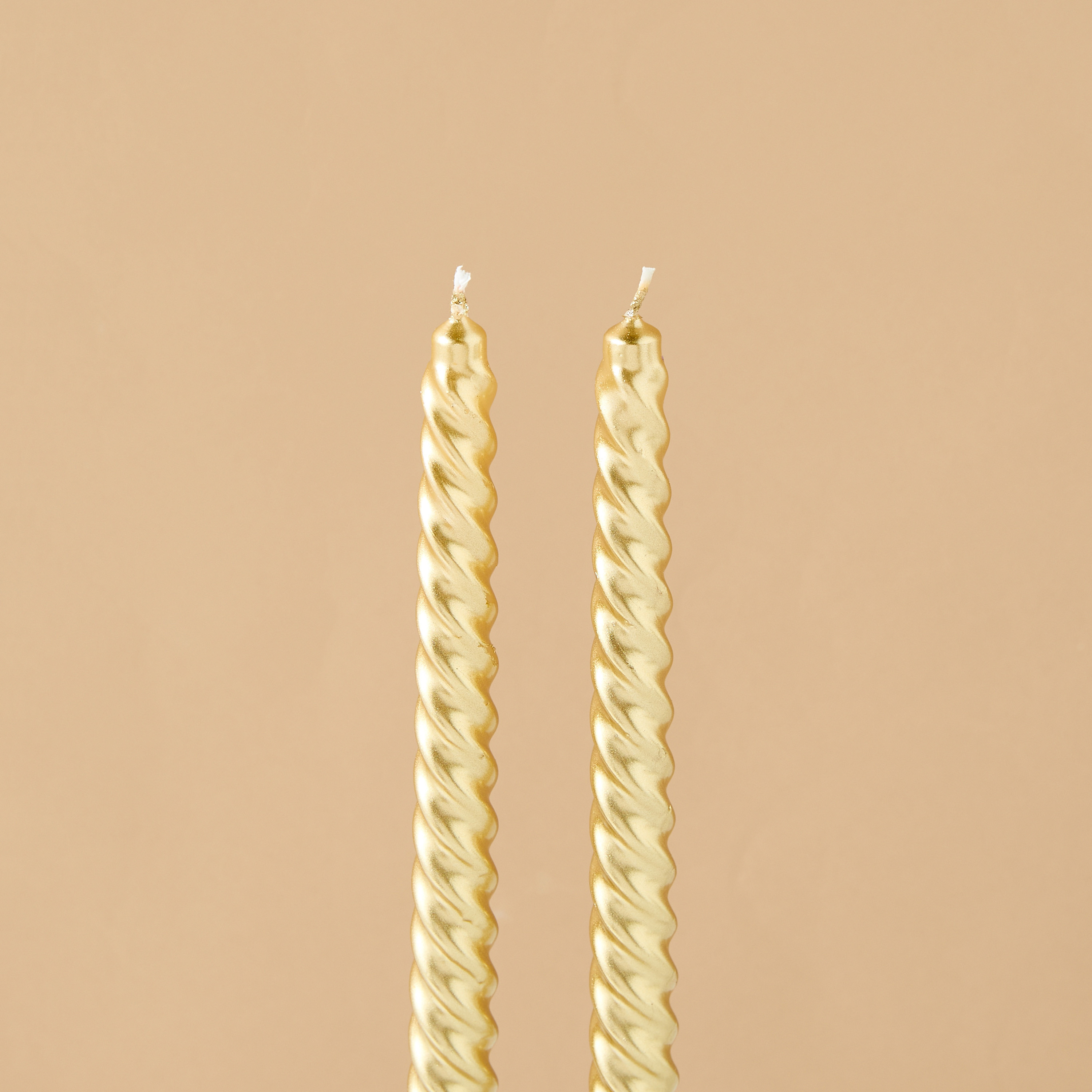 Essentials 2-Piece Unscented Taper Candle Set-household-homefragrance-candles-image-4