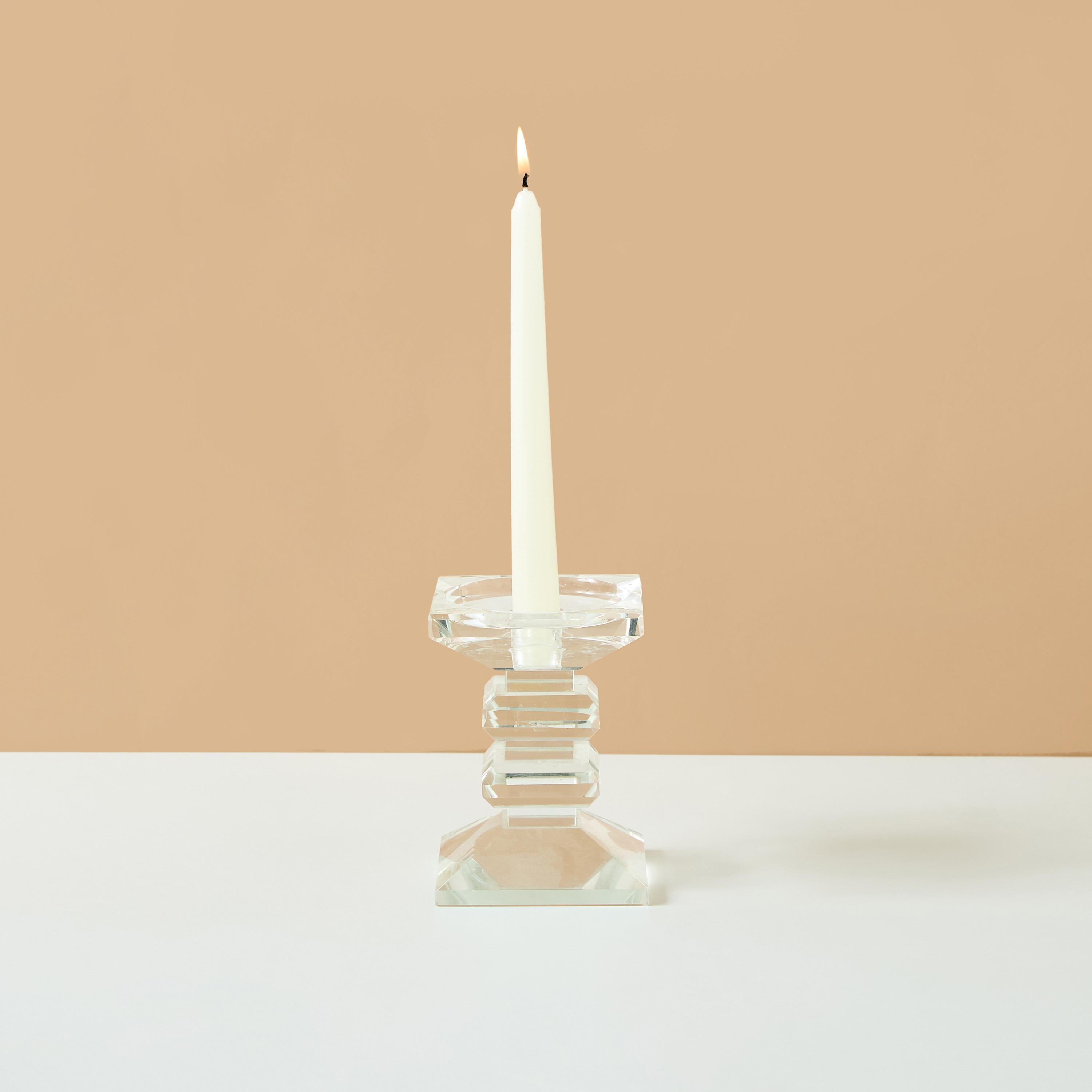 Unscented Taper Candle - Set of 20-household-homefragrance-candles-image-2