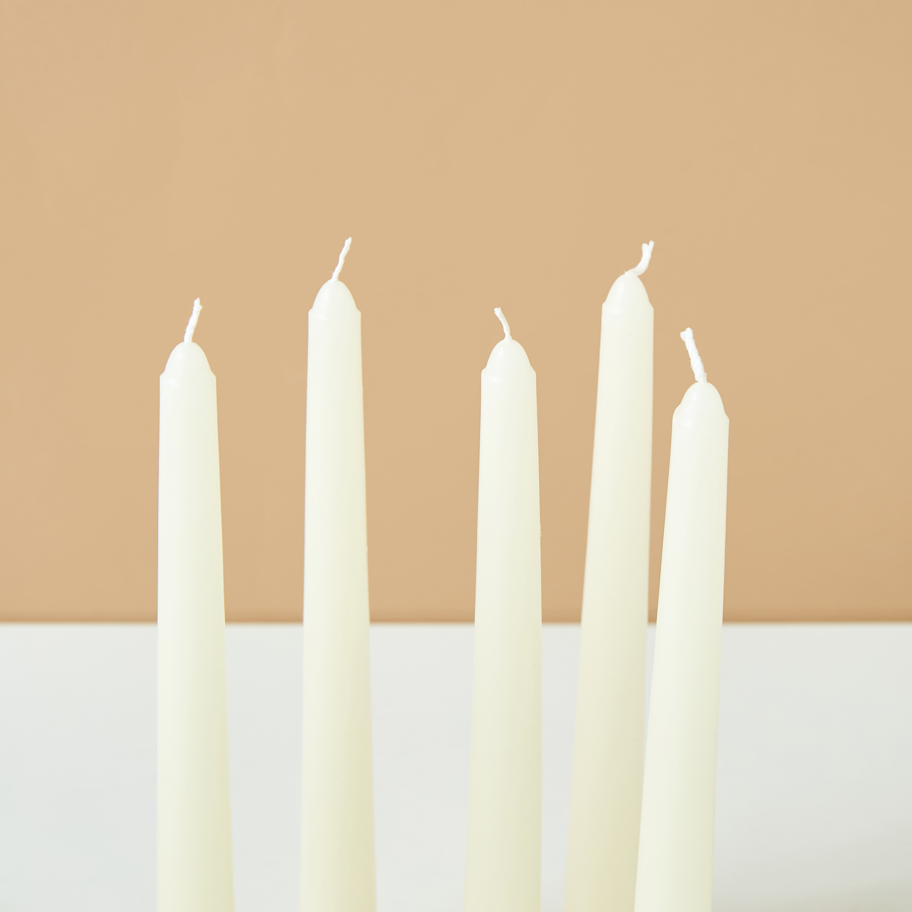 Unscented Taper Candle - Set of 20-household-homefragrance-candles-image-4