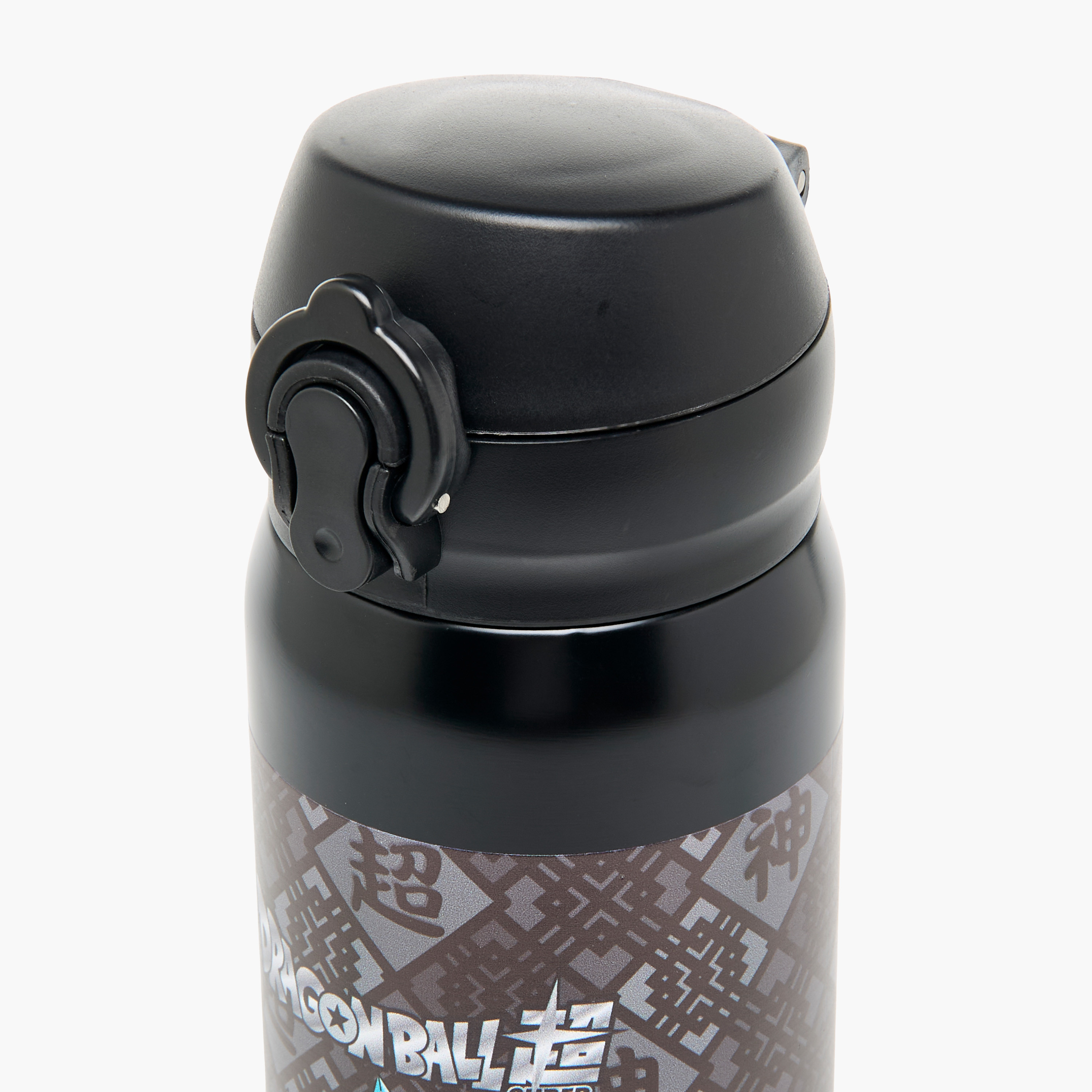 قارورة مياه بجدار مزدوج وطبعات دراجون بول زد - 450 مل-school-waterbottles-image-6