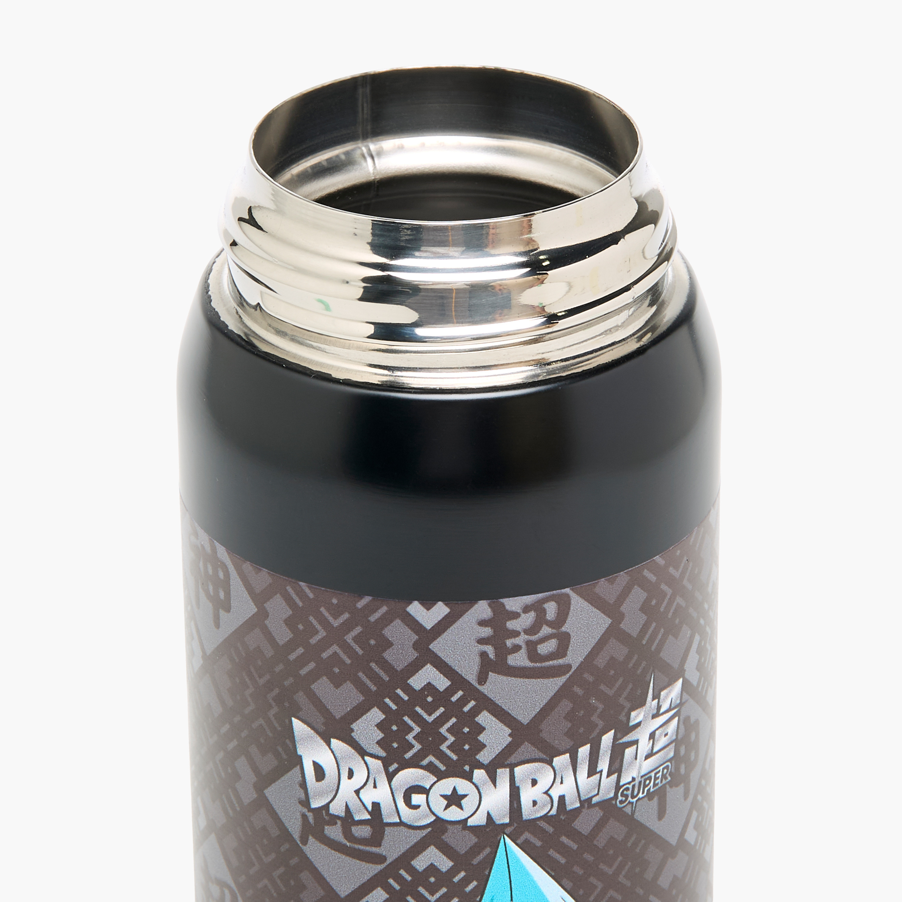 قارورة مياه بجدار مزدوج وطبعات دراجون بول زد - 450 مل-school-waterbottles-image-2