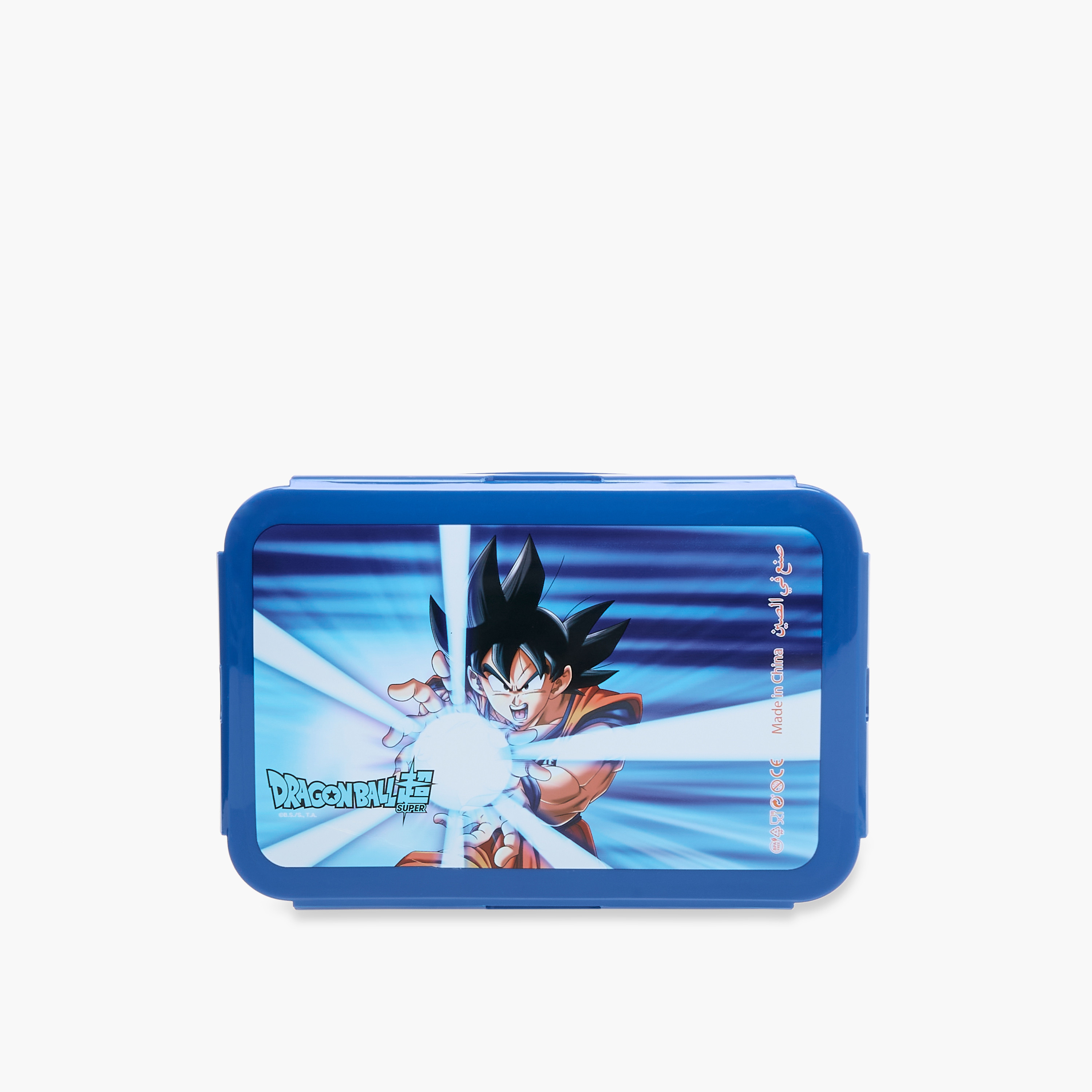 Dragon Ball Z Printed Sectioned Lunch Box-school-lunchessentials-lunchboxes-image-3