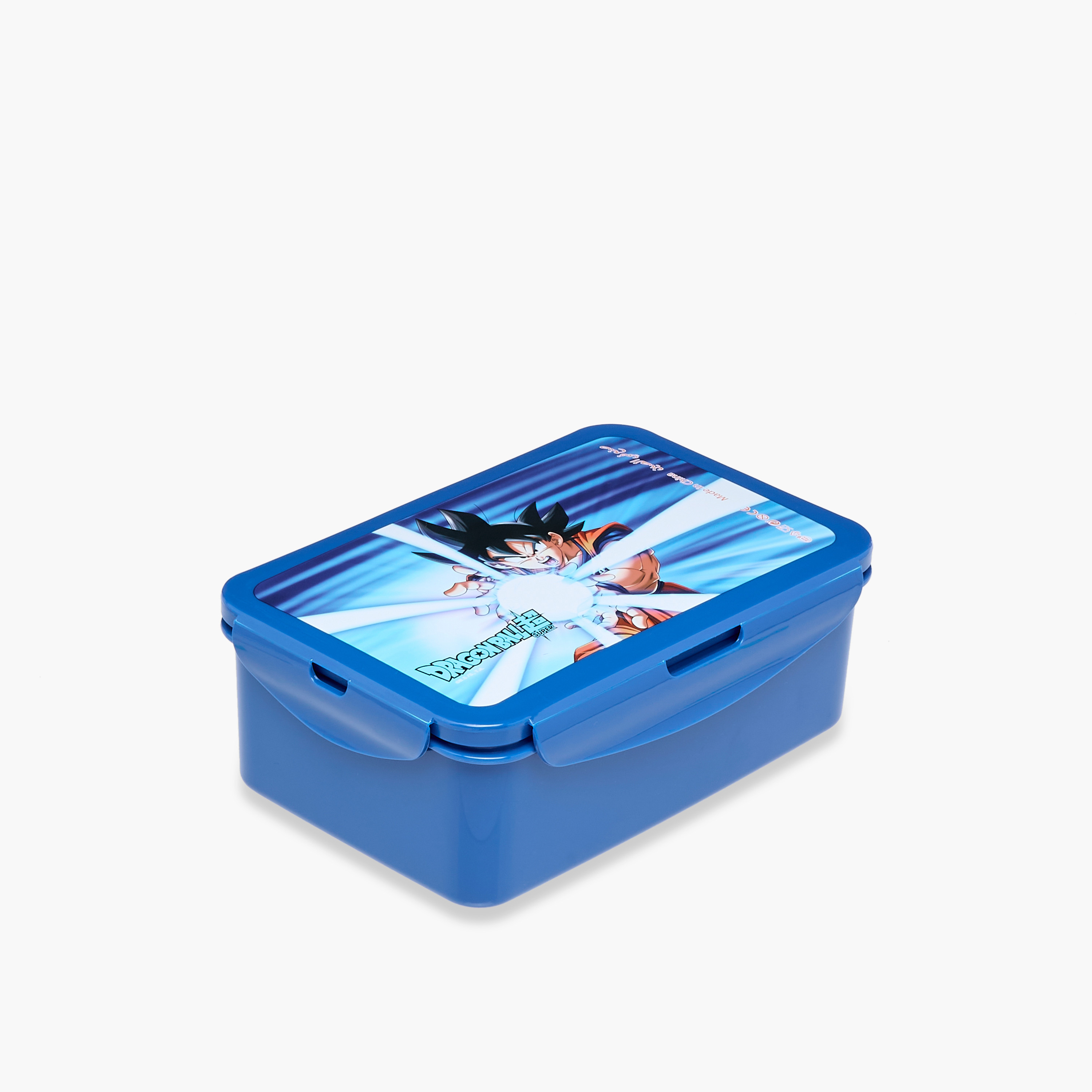 Dragon Ball Z Printed Sectioned Lunch Box-school-lunchessentials-lunchboxes-image-5