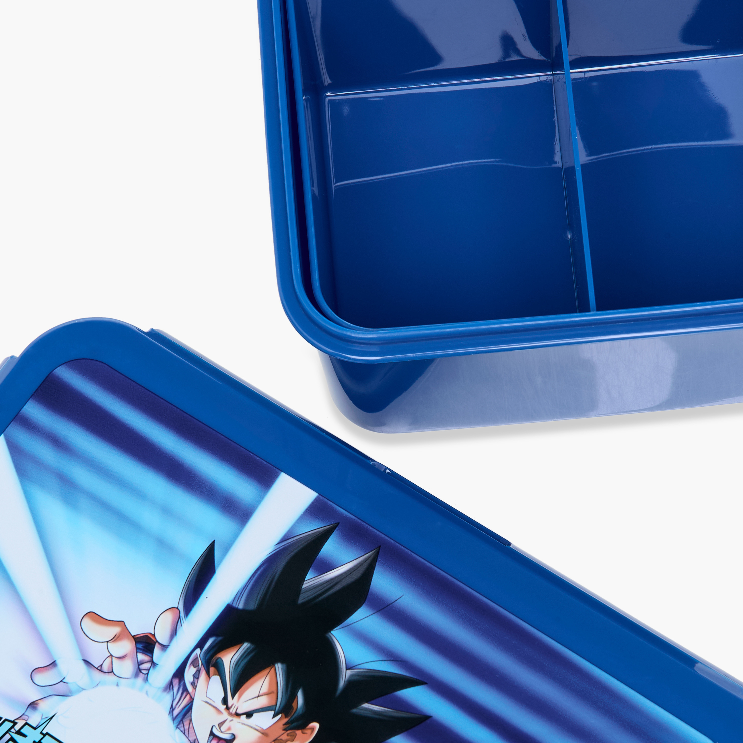 Dragon Ball Z Printed Sectioned Lunch Box-school-lunchessentials-lunchboxes-image-7