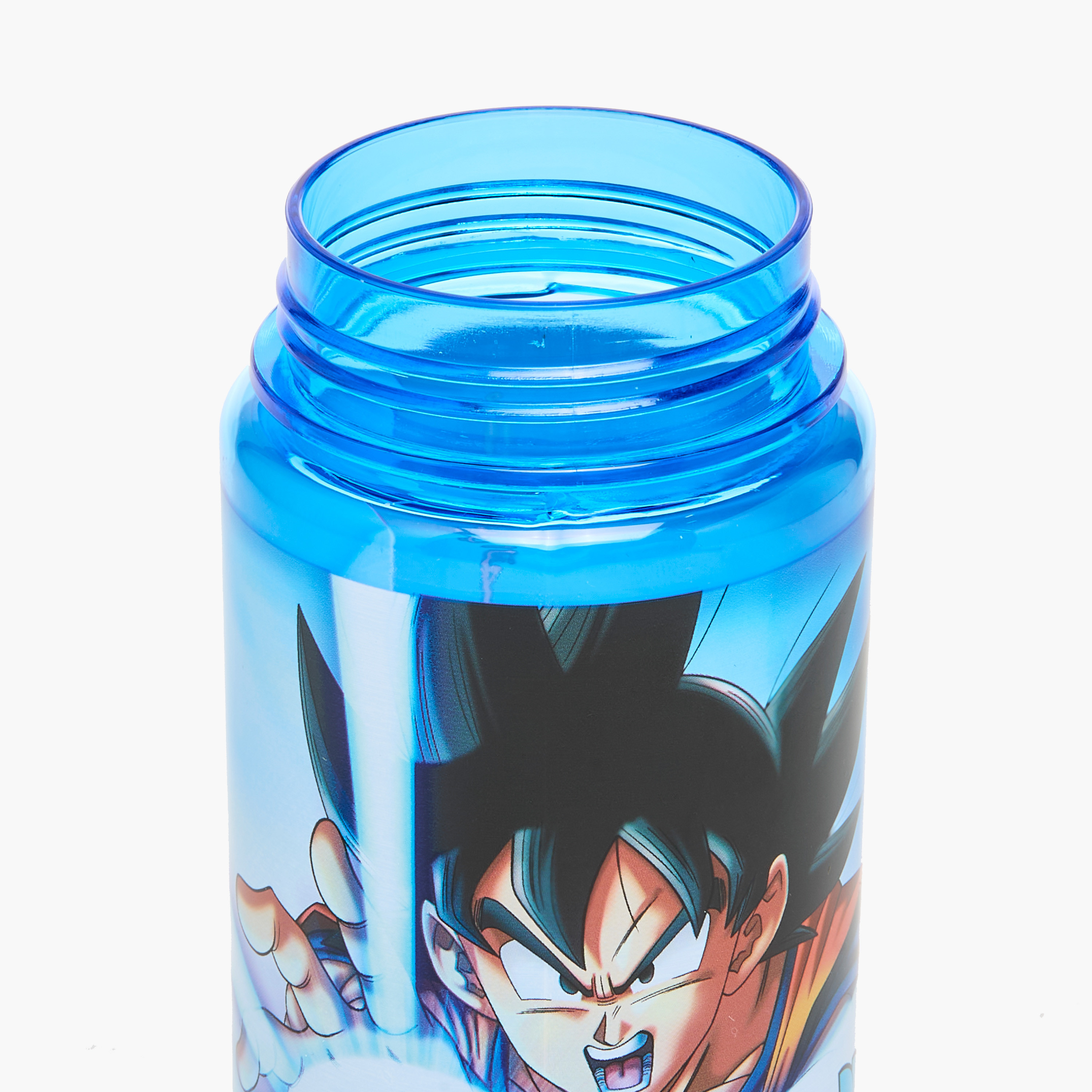 Dragon Ball Z Printed Sipper Water Bottle - 450 ml-school-waterbottles-image-7