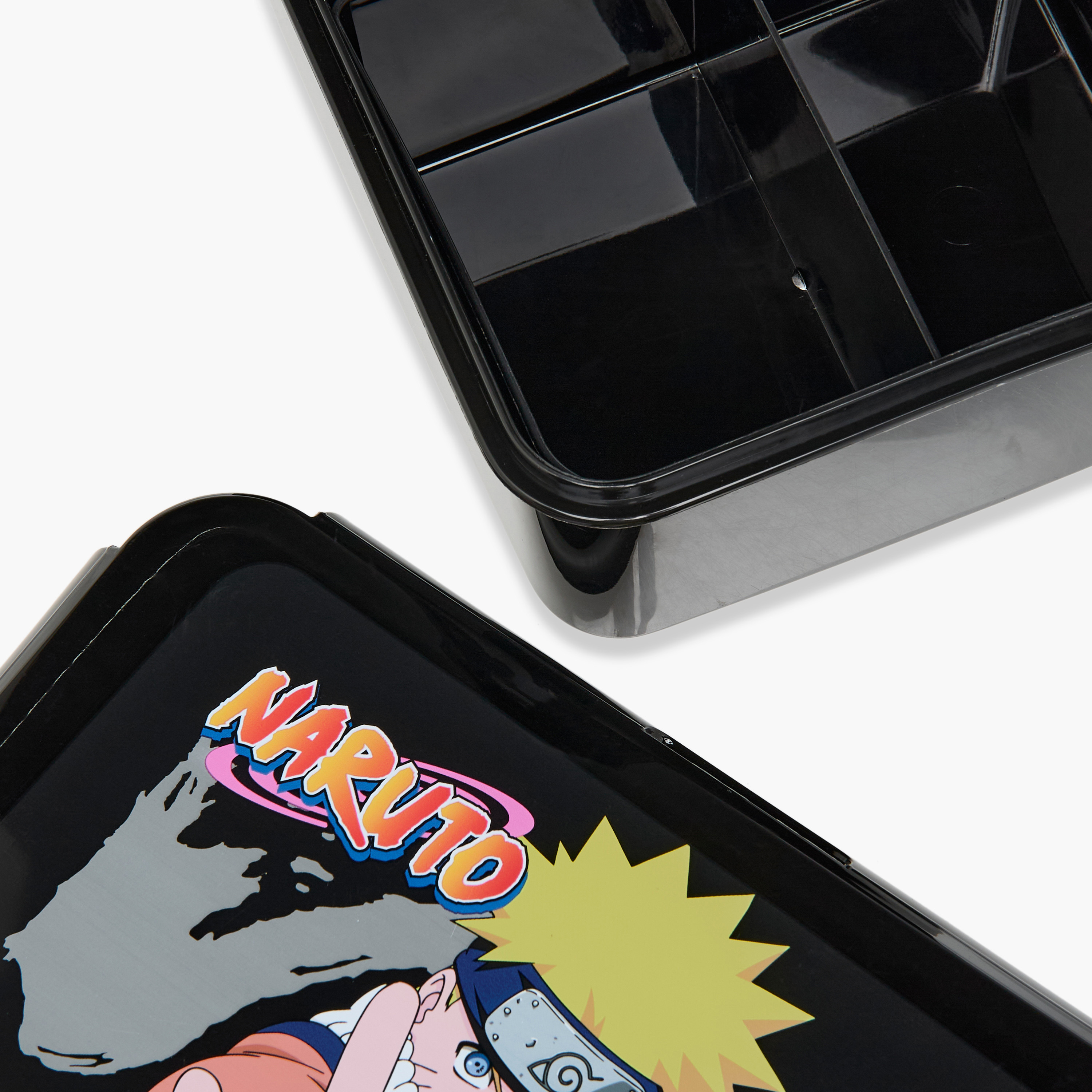 TV Tokyo Naruto Print Sectioned Lunch Box-school-lunchessentials-lunchboxes-image-7