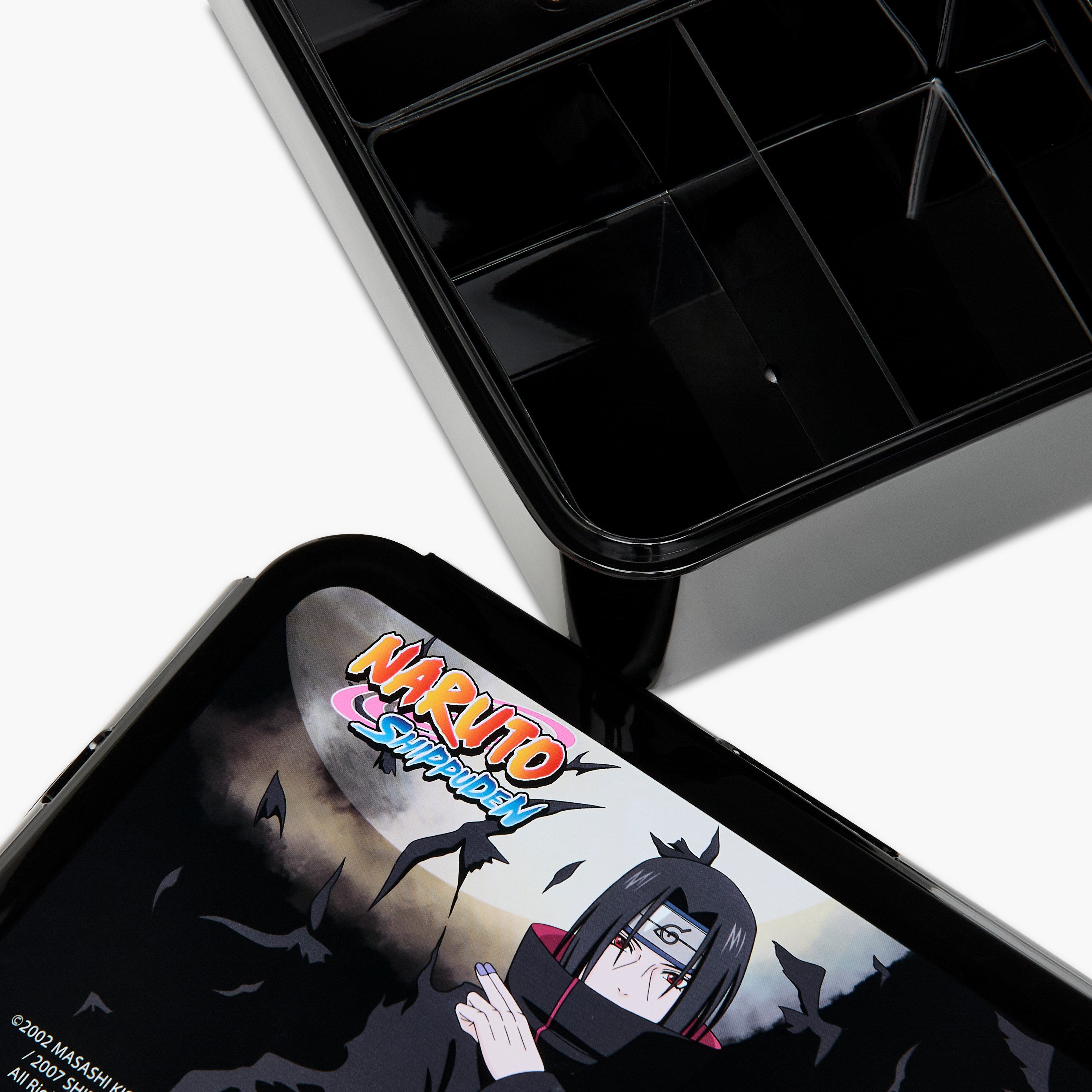 TV Tokyo Naruto Print Sectioned Lunch Box-school-lunchessentials-lunchboxes-image-6