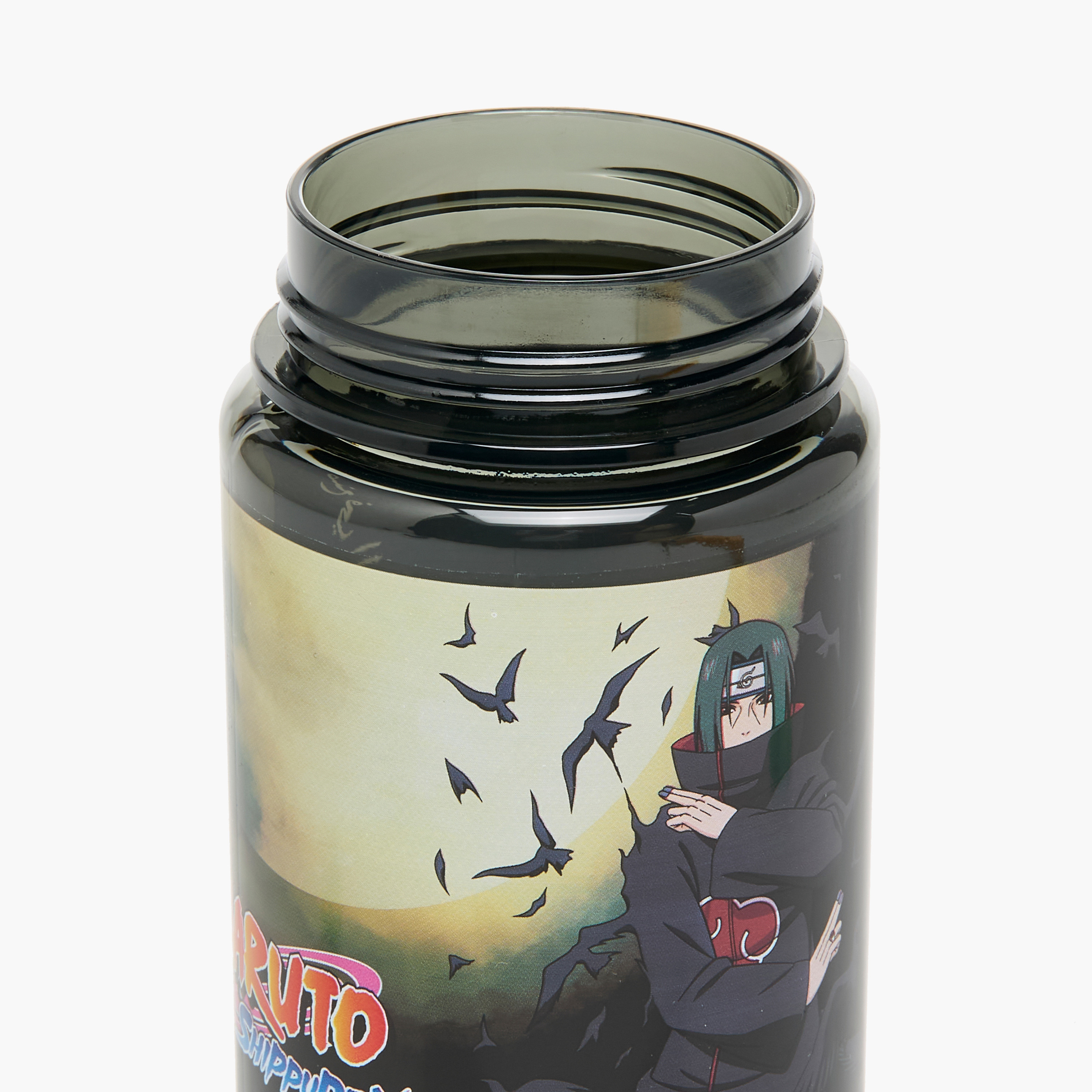 TV Tokyo Naruto Print Sipper Water Bottle - 450 ml-school-waterbottles-image-6