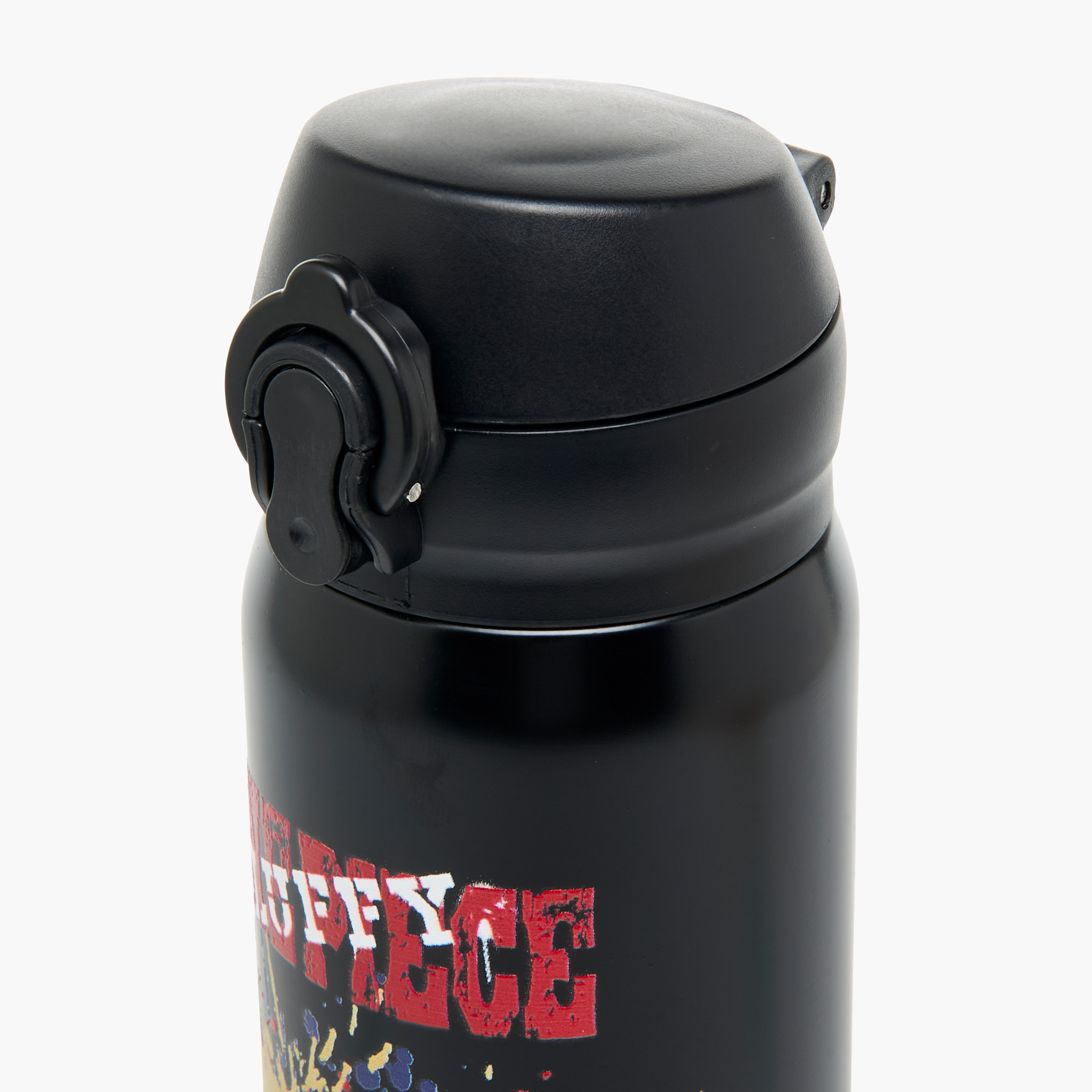 Toei Animation One Piece Print Insulated Water Bottle - 450 ml-school-waterbottles-image-3
