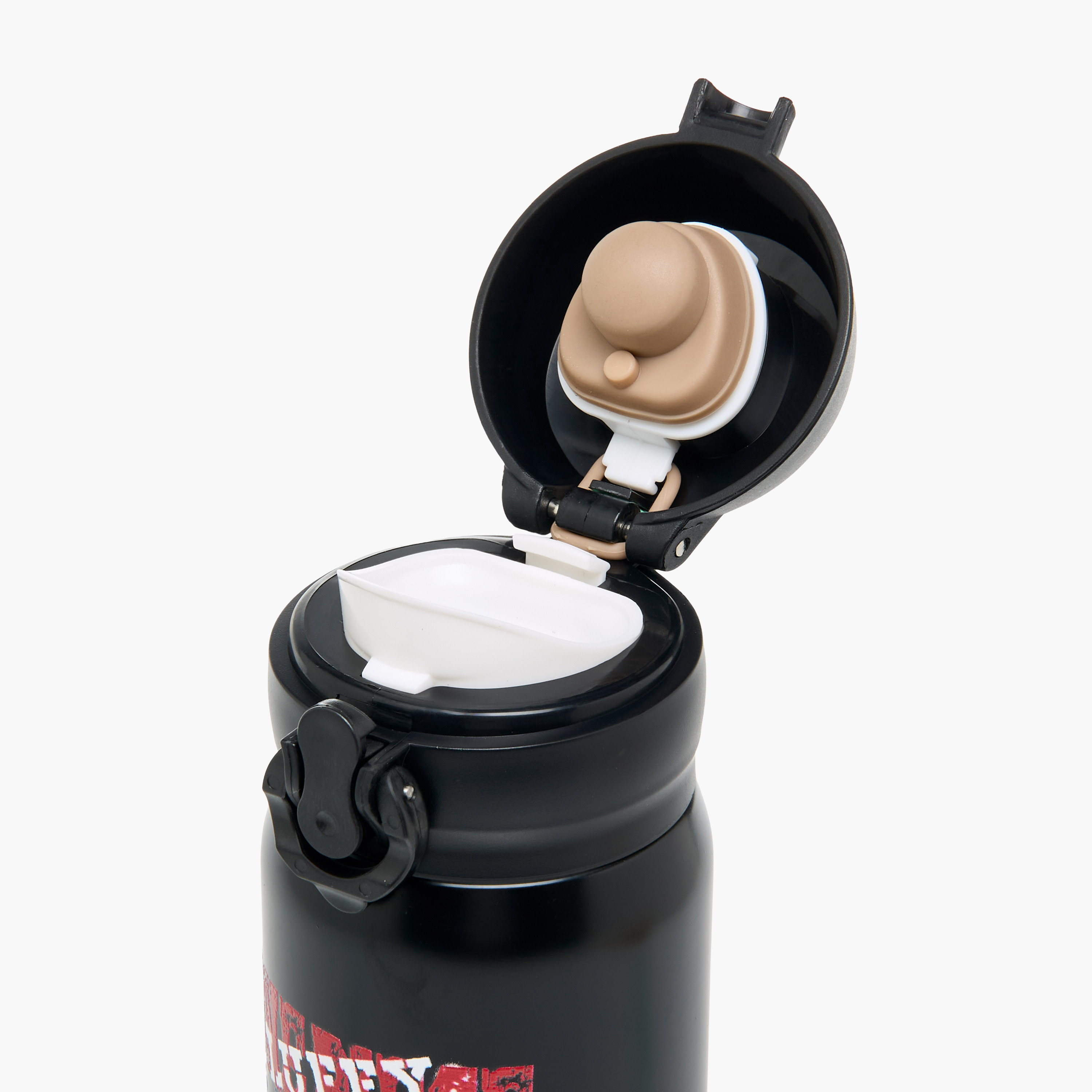 Toei Animation One Piece Print Insulated Water Bottle - 450 ml-school-waterbottles-image-5