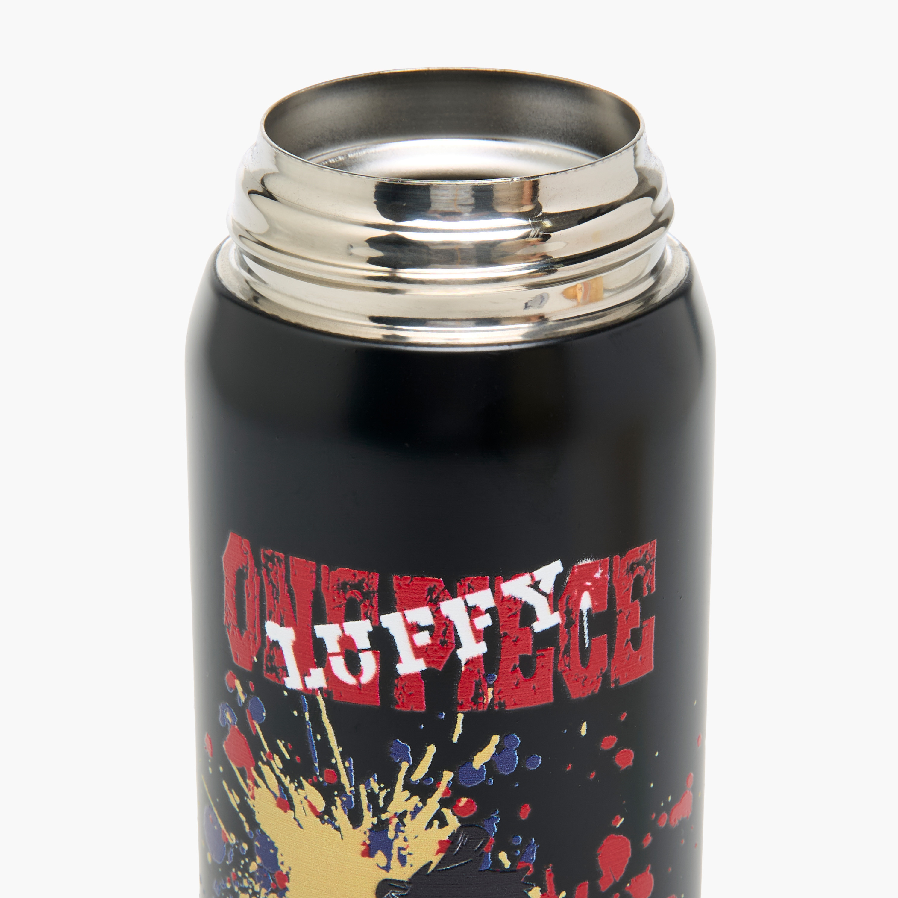 Toei Animation One Piece Print Insulated Water Bottle - 450 ml-school-waterbottles-image-7