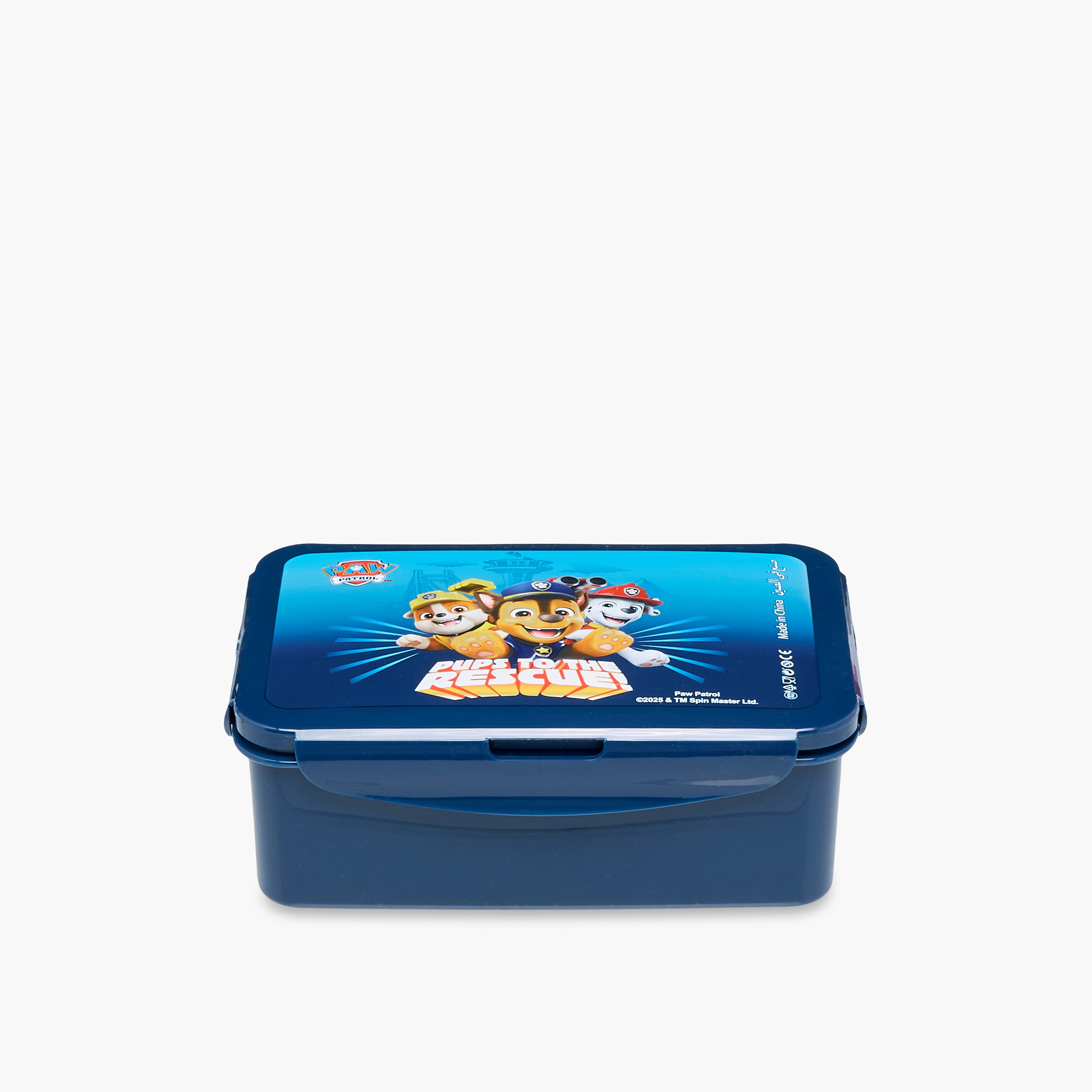 PAW Patrol Printed Sandwich Box - 1.1 L-school-lunchessentials-lunchboxes-image-1