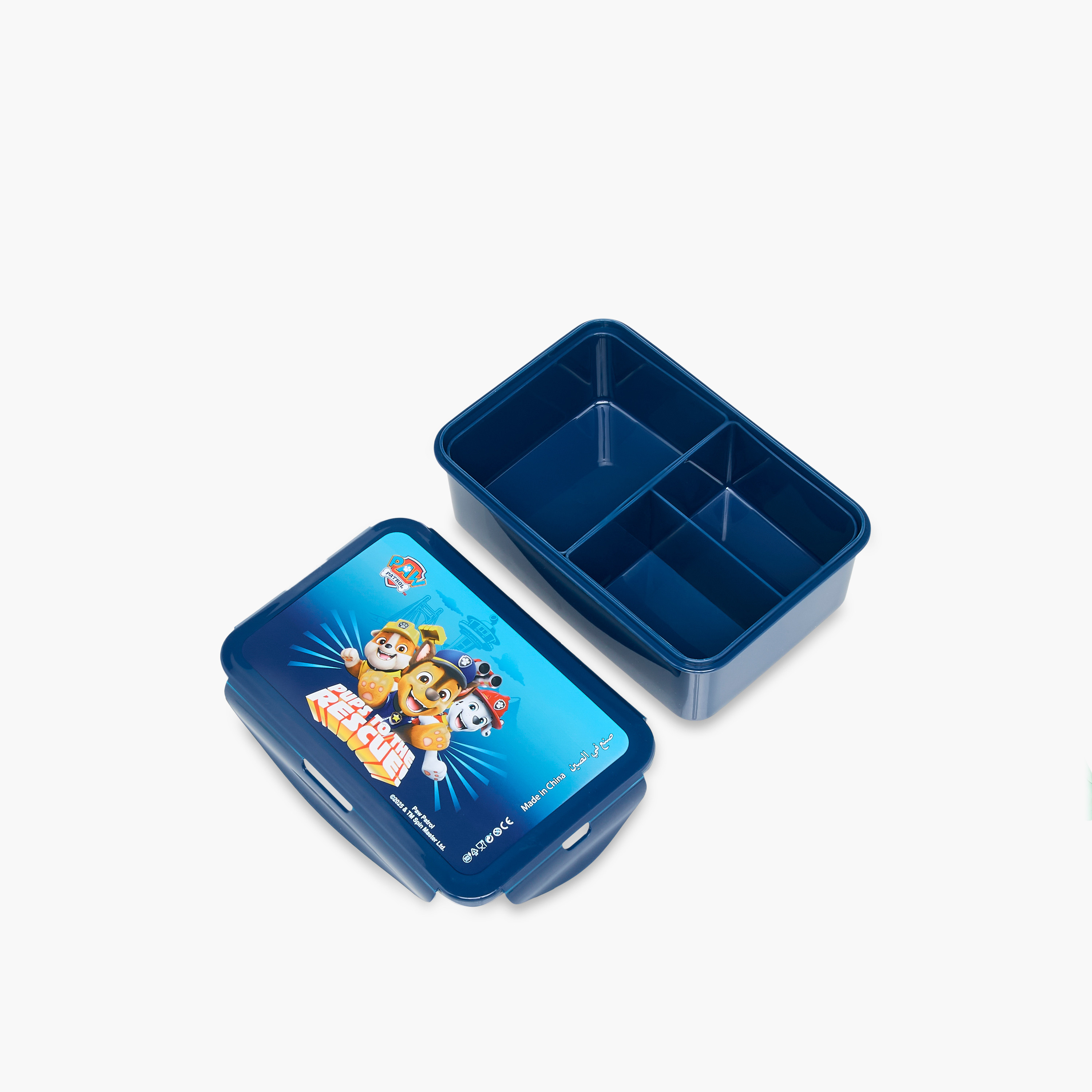 PAW Patrol Printed Sandwich Box - 1.1 L-school-lunchessentials-lunchboxes-image-5