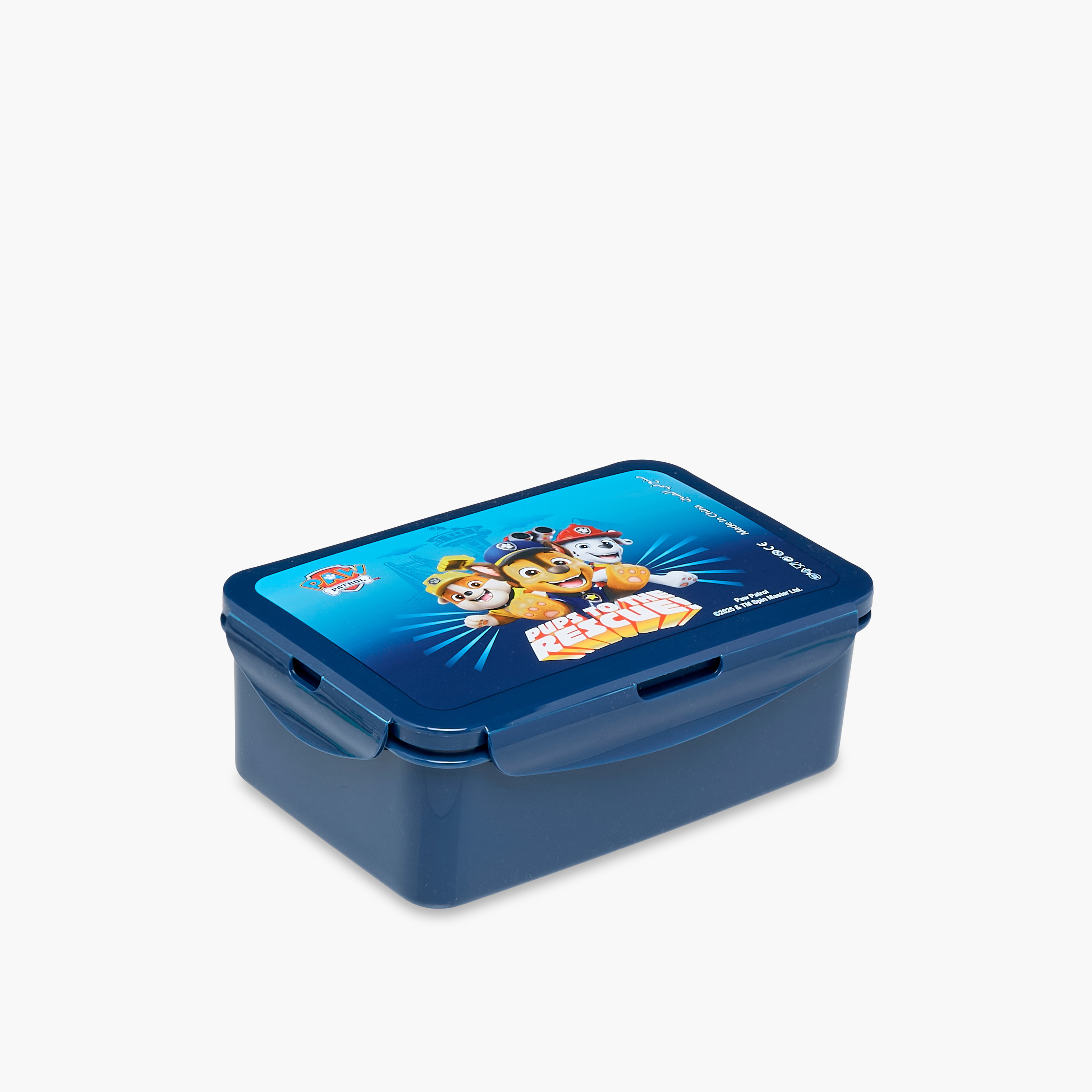 PAW Patrol Printed Sandwich Box - 1.1 L-school-lunchessentials-lunchboxes-image-6
