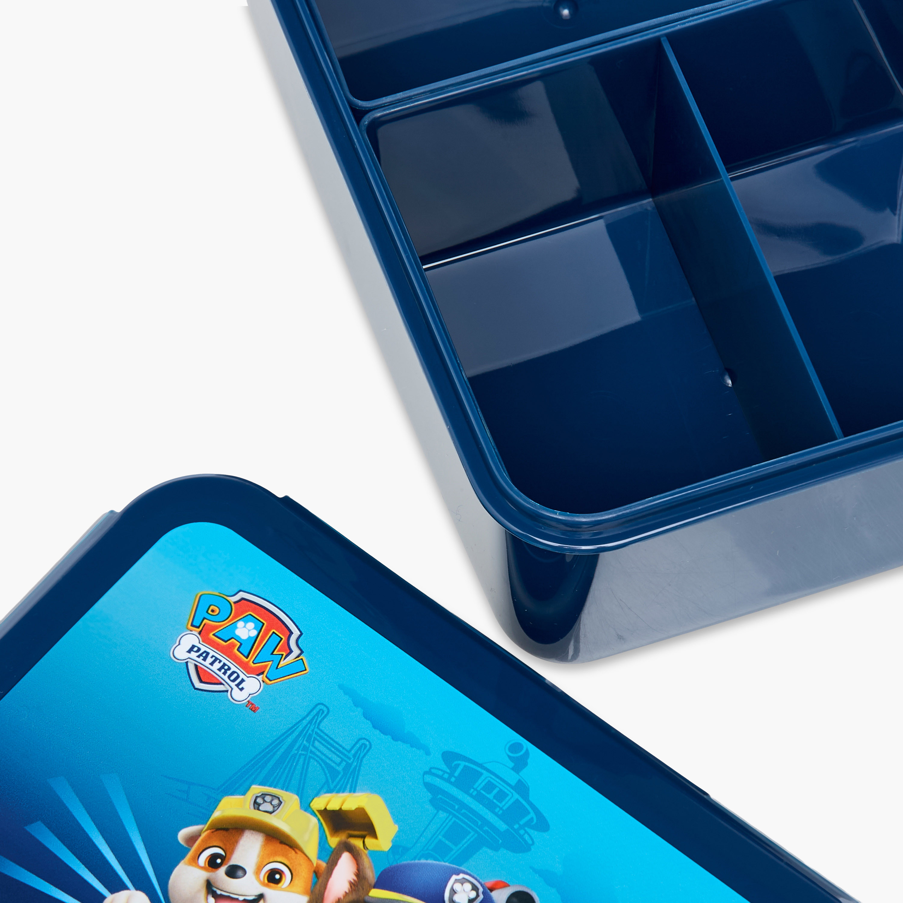 PAW Patrol Printed Sandwich Box - 1.1 L-school-lunchessentials-lunchboxes-image-7