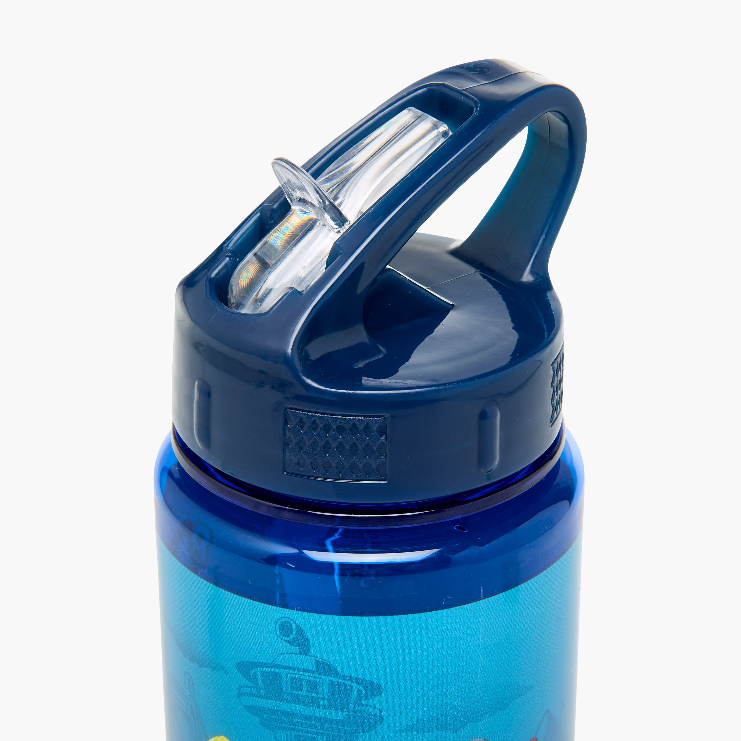 Paw Patrol Print Water Bottle - 450 ml-school-waterbottles-image-5