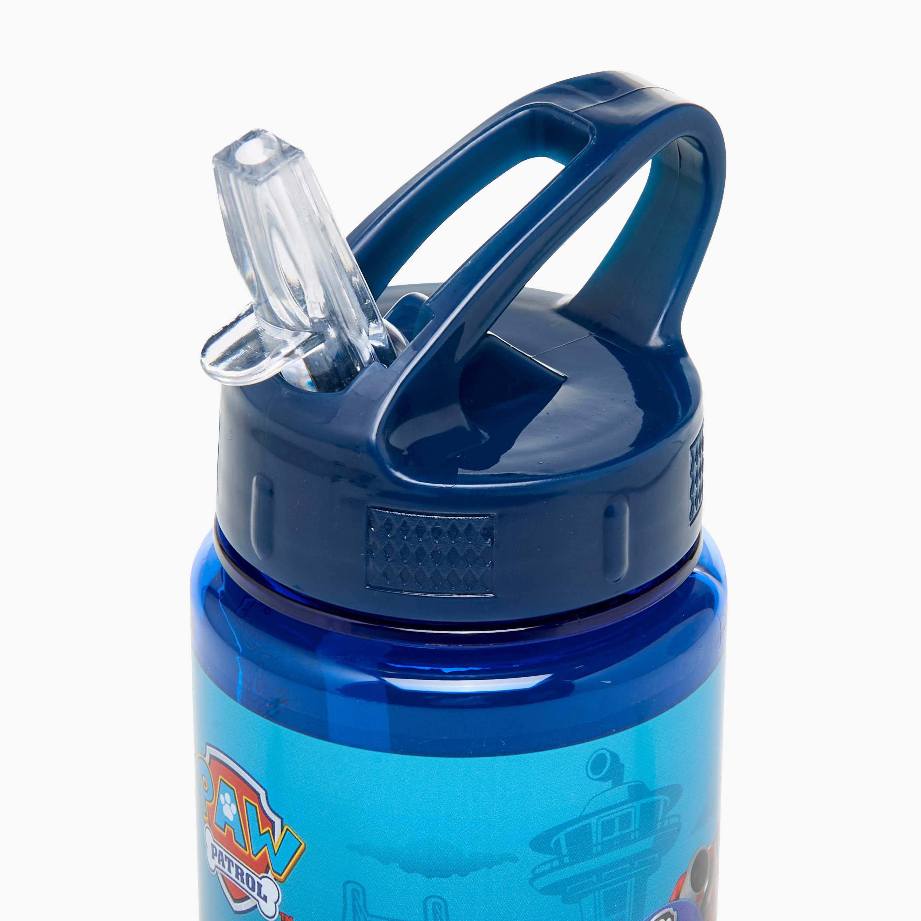 Paw Patrol Print Water Bottle - 450 ml-school-waterbottles-image-7