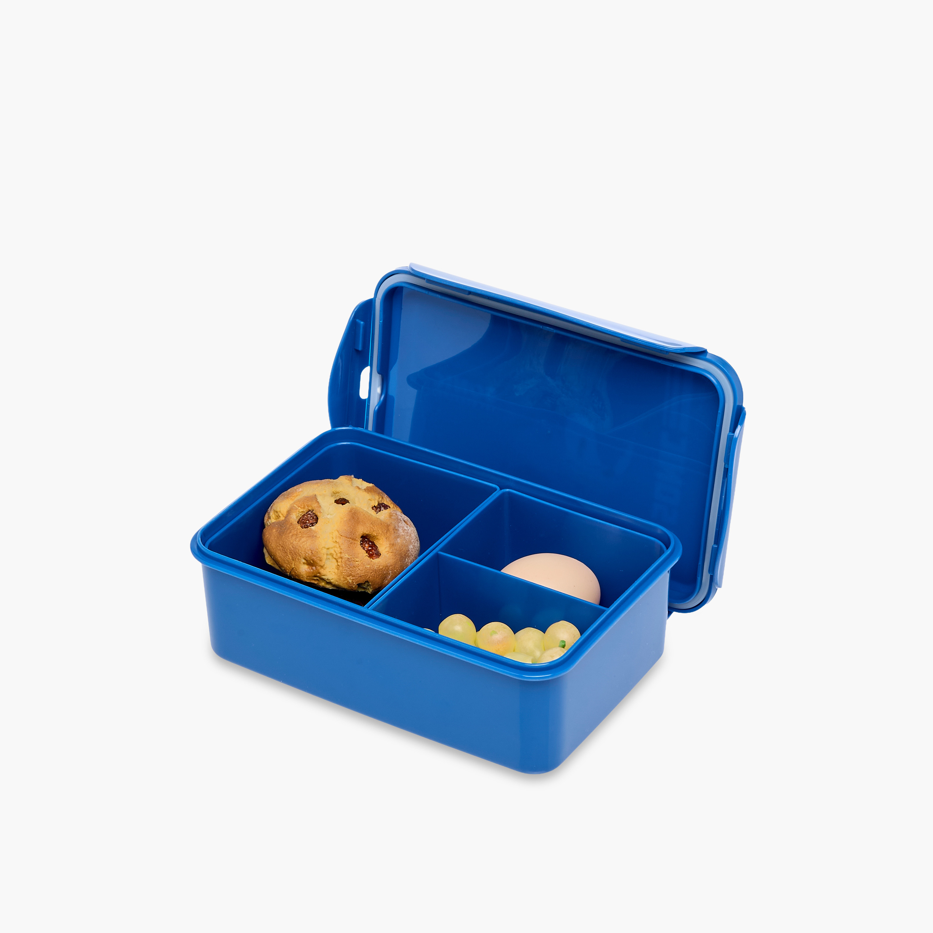 Sonic the Hedgehog Print Sandwich Box - 1.1 L-school-lunchessentials-lunchboxes-image-7