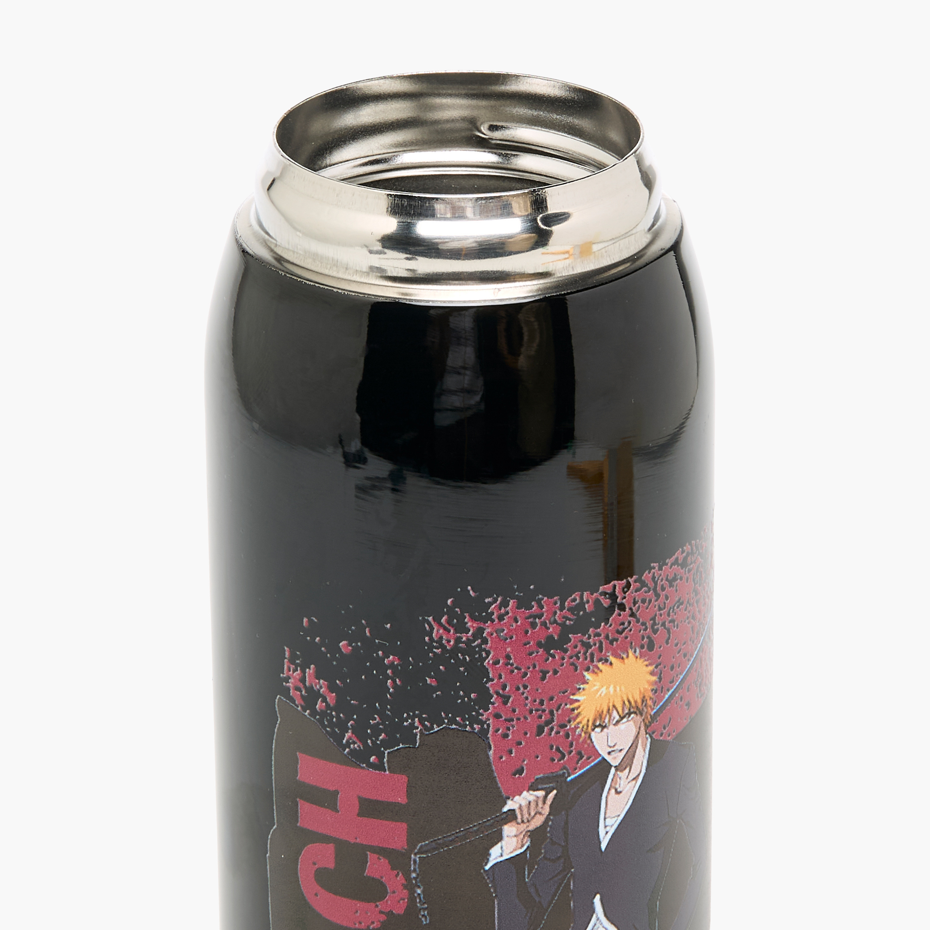 Bleach Print Insulated Water Bottle - 500 ml-school-waterbottles-image-9