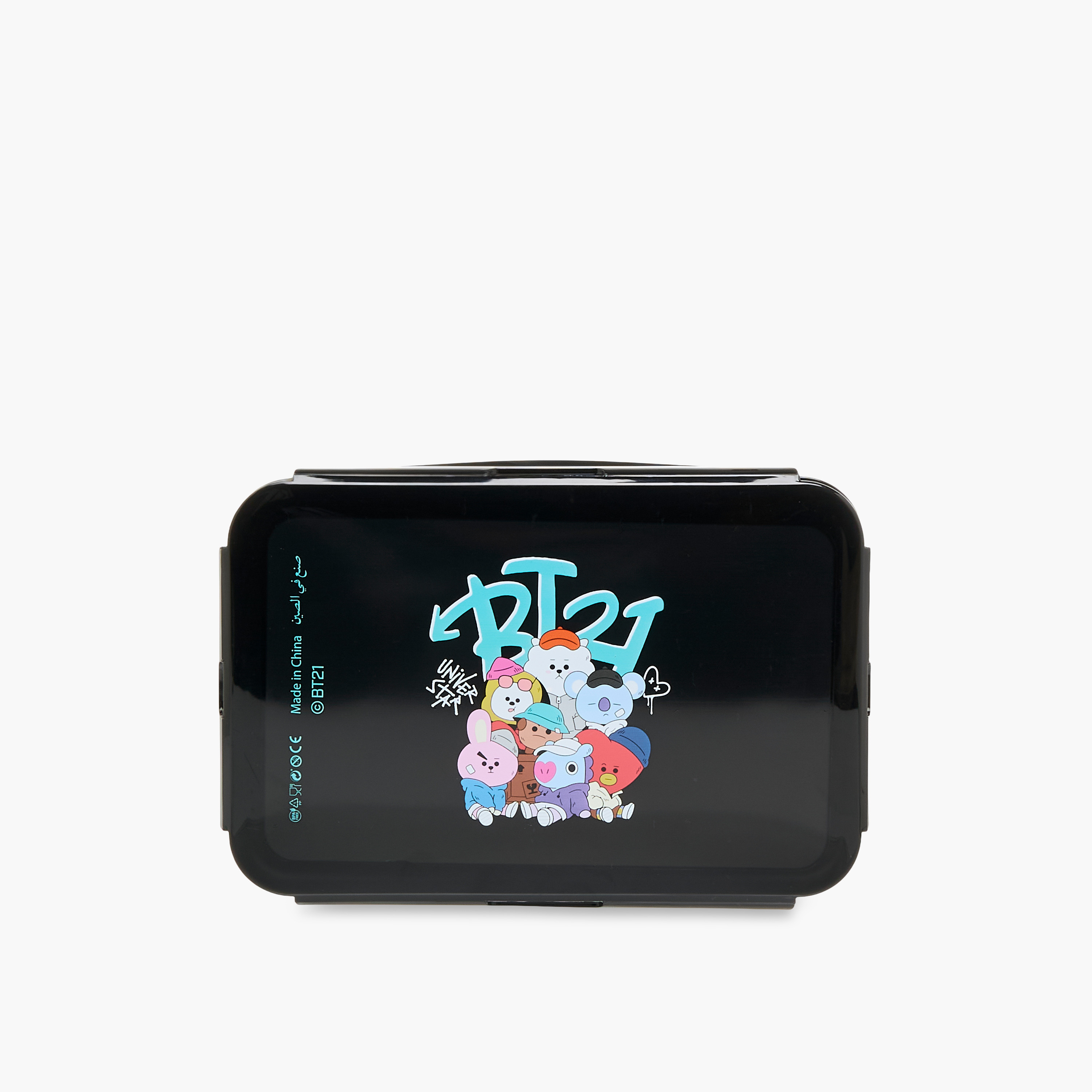 BT21 Printed Sectioned Lunch Box-school-lunchessentials-lunchboxes-image-3