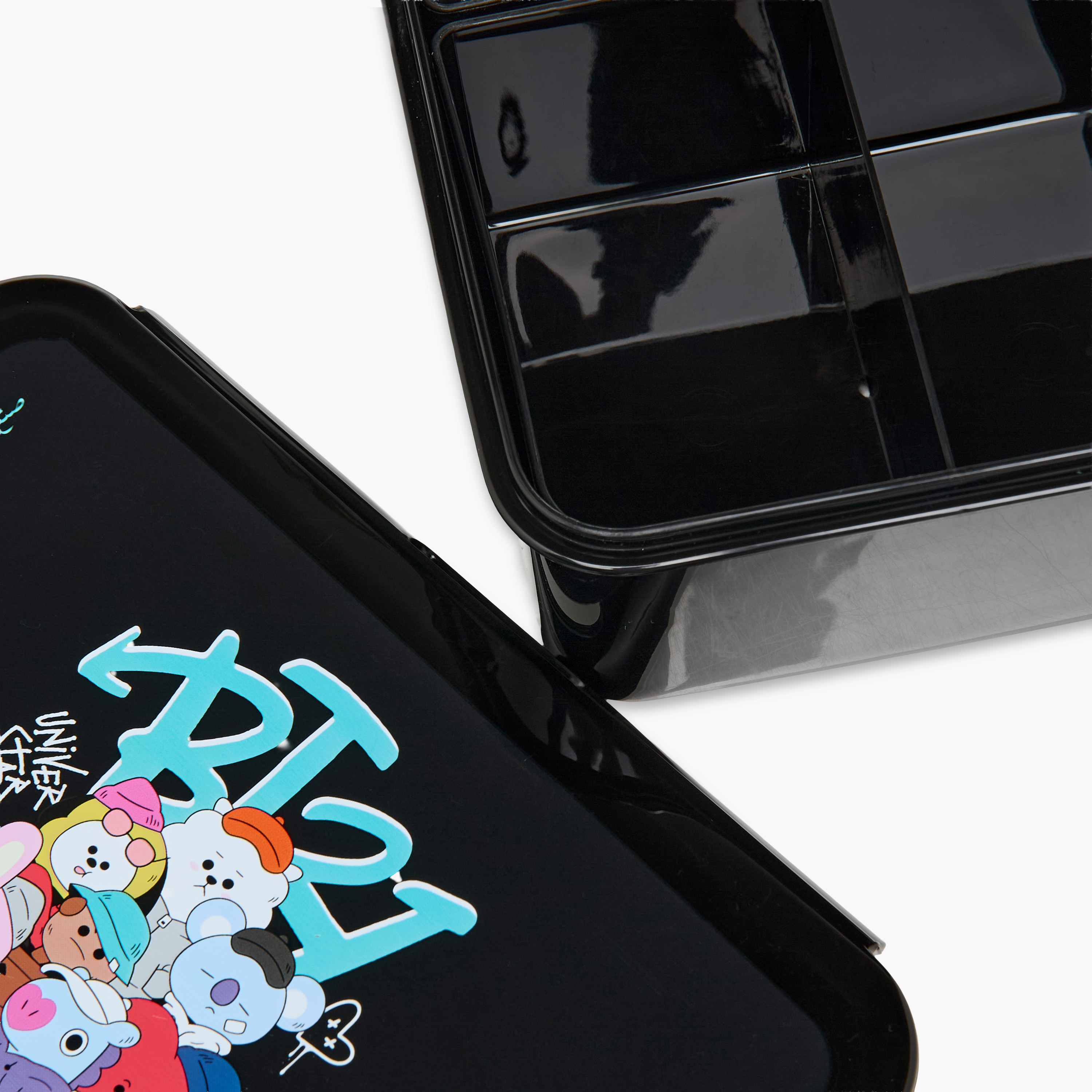BT21 Printed Sectioned Lunch Box-school-lunchessentials-lunchboxes-image-6