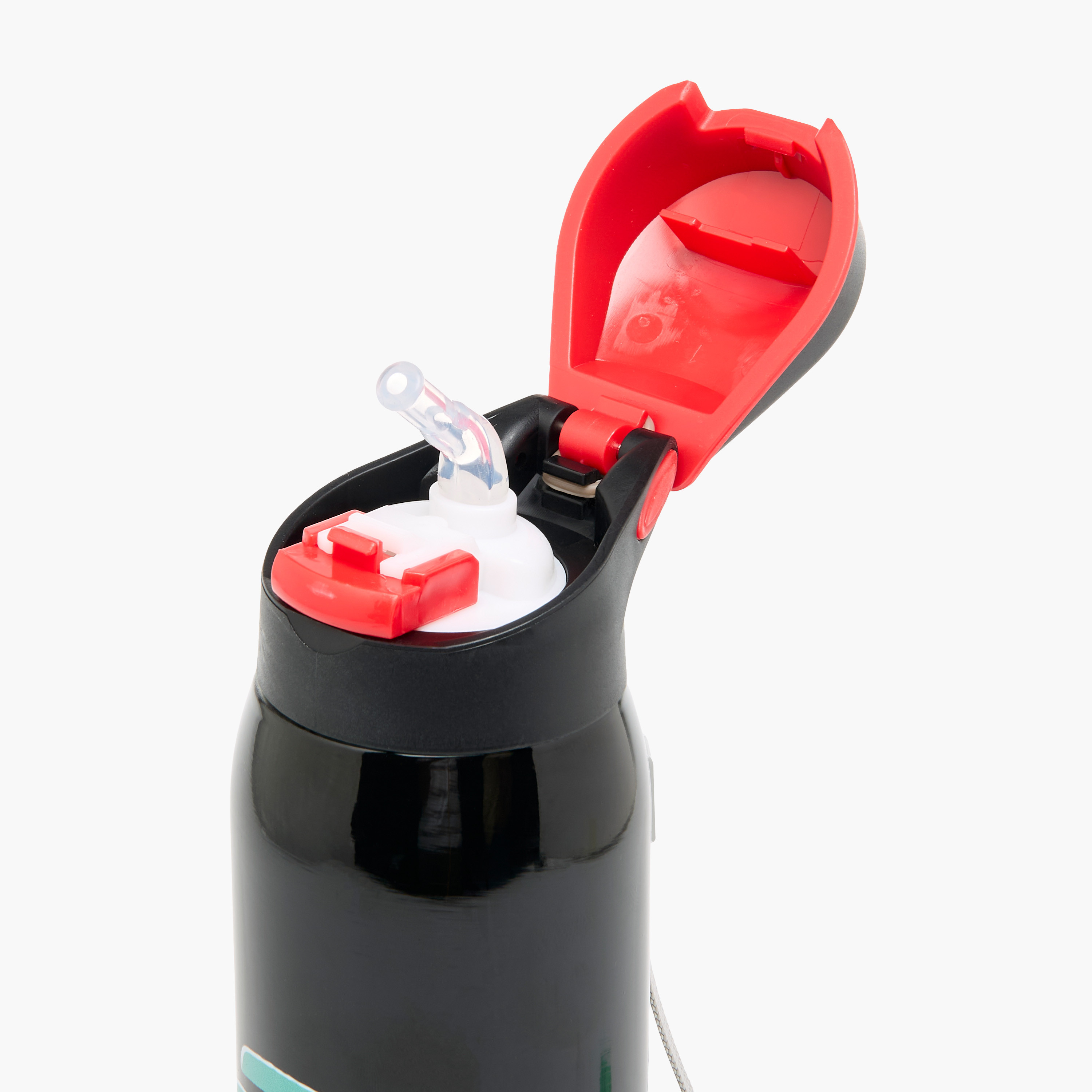 قارورة مياه ستانلس ستيل بقشة وطبعات من بي تي 21-school-waterbottles-image-7