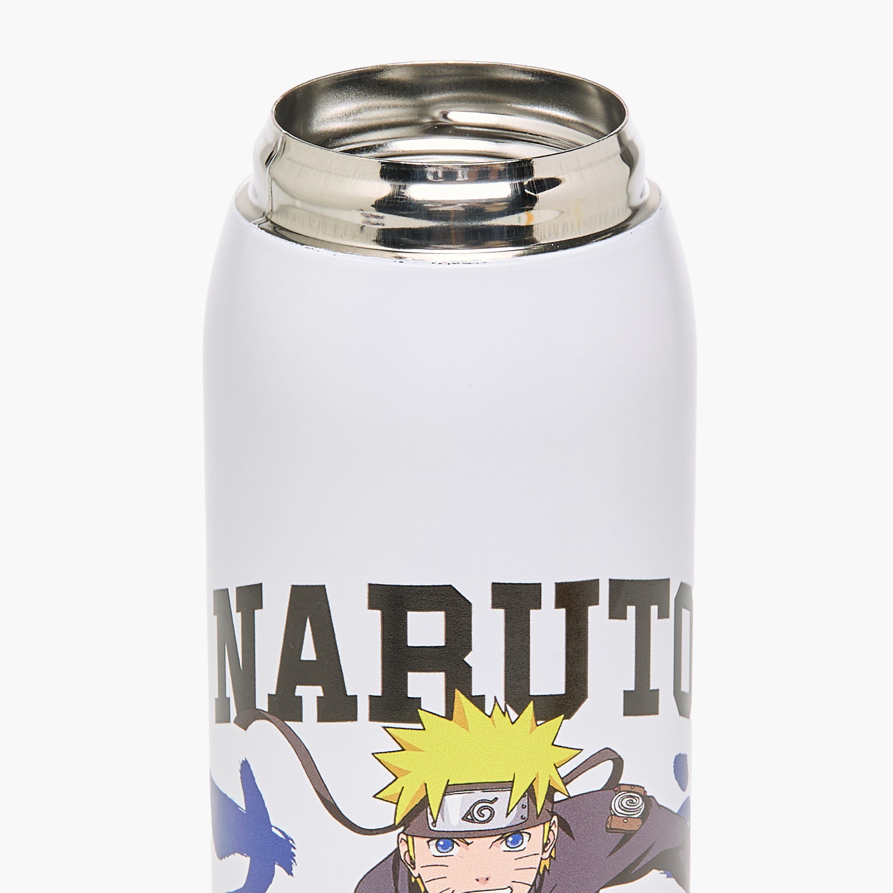TV Tokyo Naruto Print Double Wall Insulated Water Bottle - 500 ml-school-waterbottles-image-7