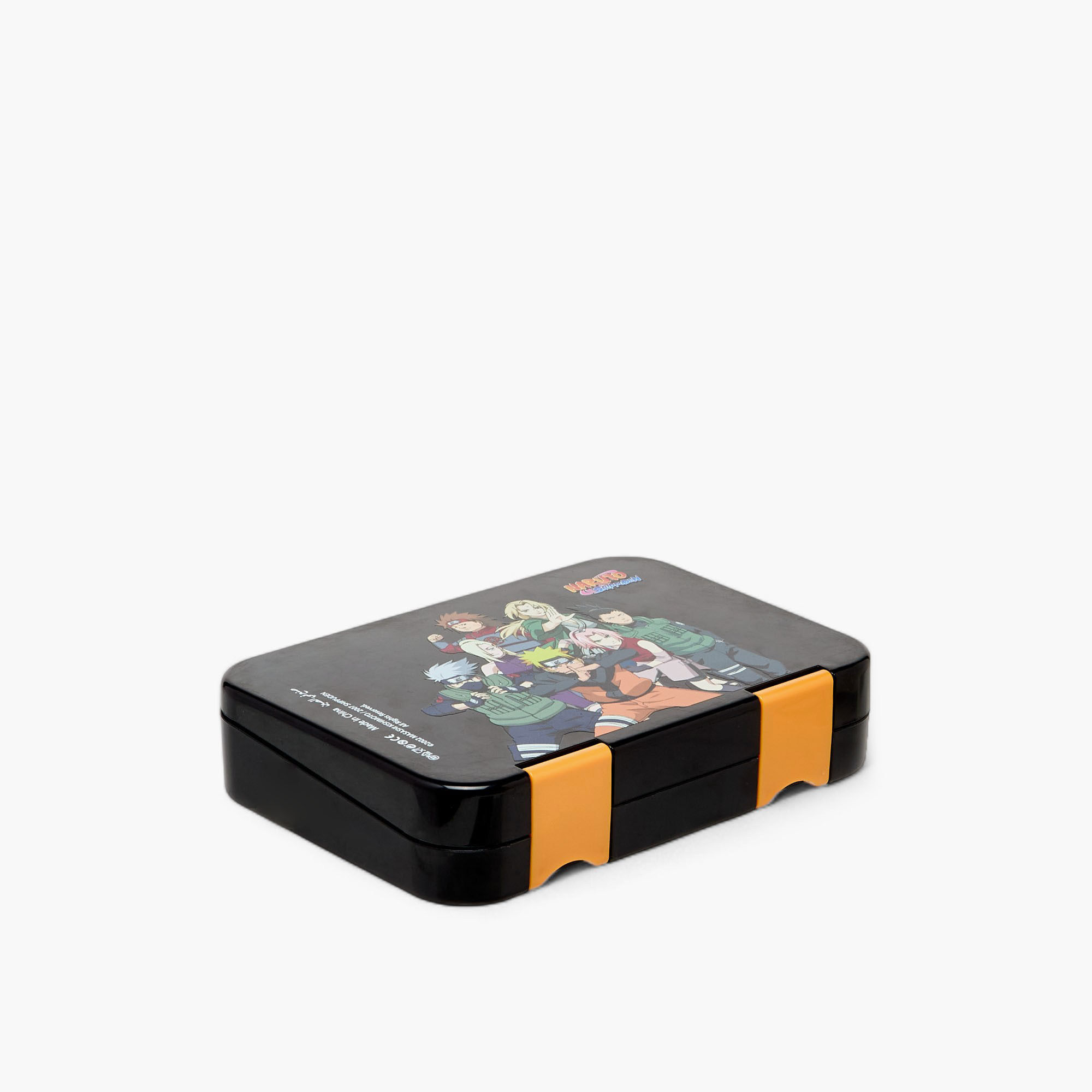 TV Tokyo Naruto Print Lunch Box - 750 ml-school-lunchessentials-lunchboxes-image-2