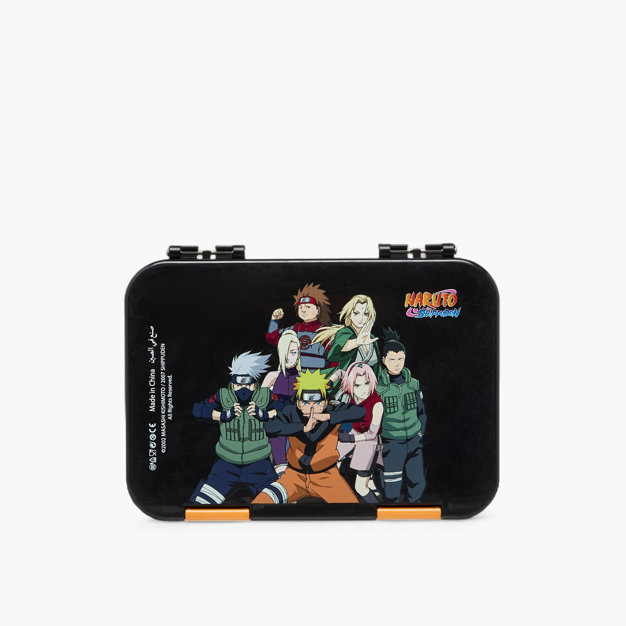 TV Tokyo Naruto Print Lunch Box - 750 ml-school-lunchessentials-lunchboxes-image-3