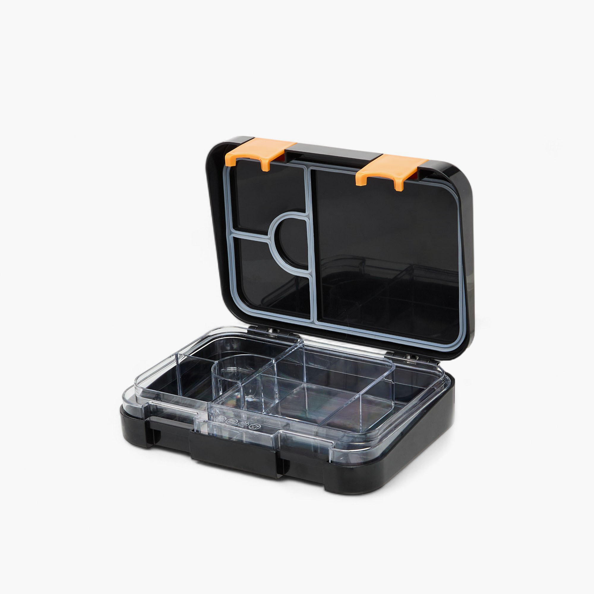 TV Tokyo Naruto Print Lunch Box - 750 ml-school-lunchessentials-lunchboxes-image-4