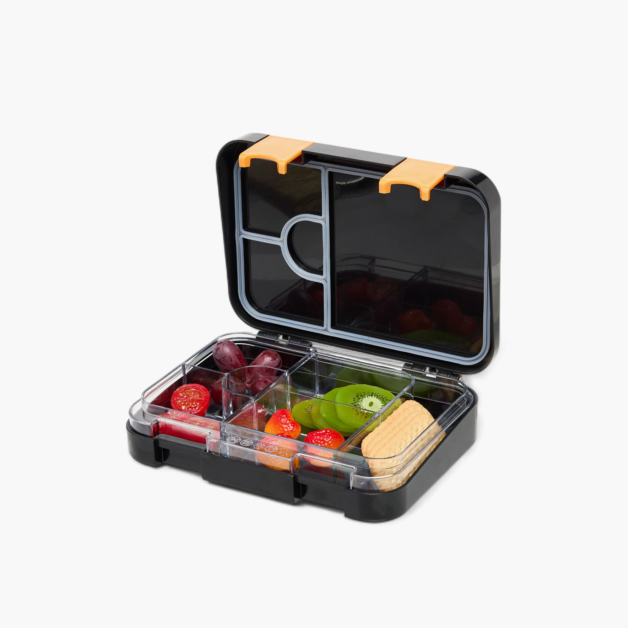 TV Tokyo Naruto Print Lunch Box - 750 ml-school-lunchessentials-lunchboxes-image-6