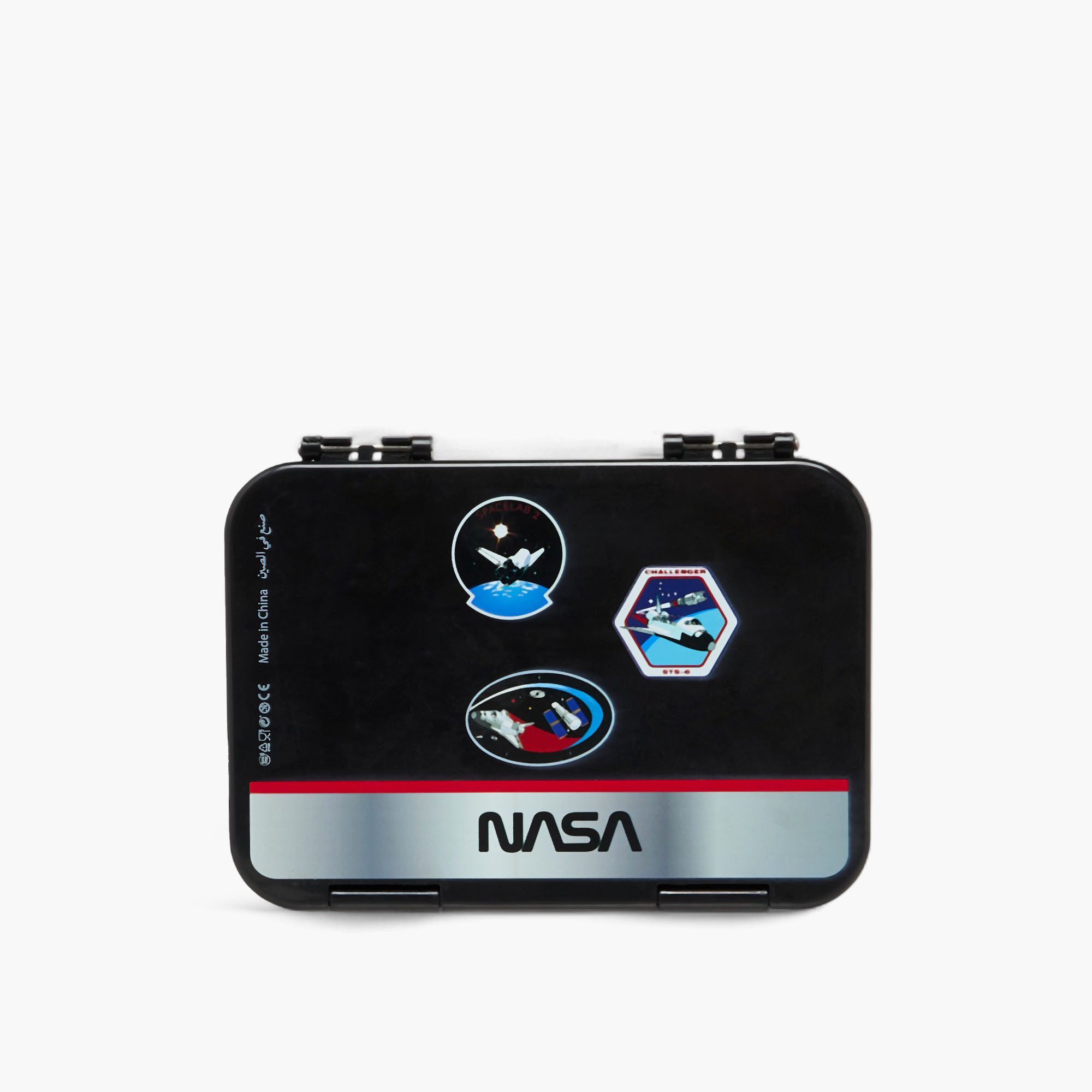 NASA Printed Lunch Box - 750 ml-school-lunchessentials-lunchboxes-image-3