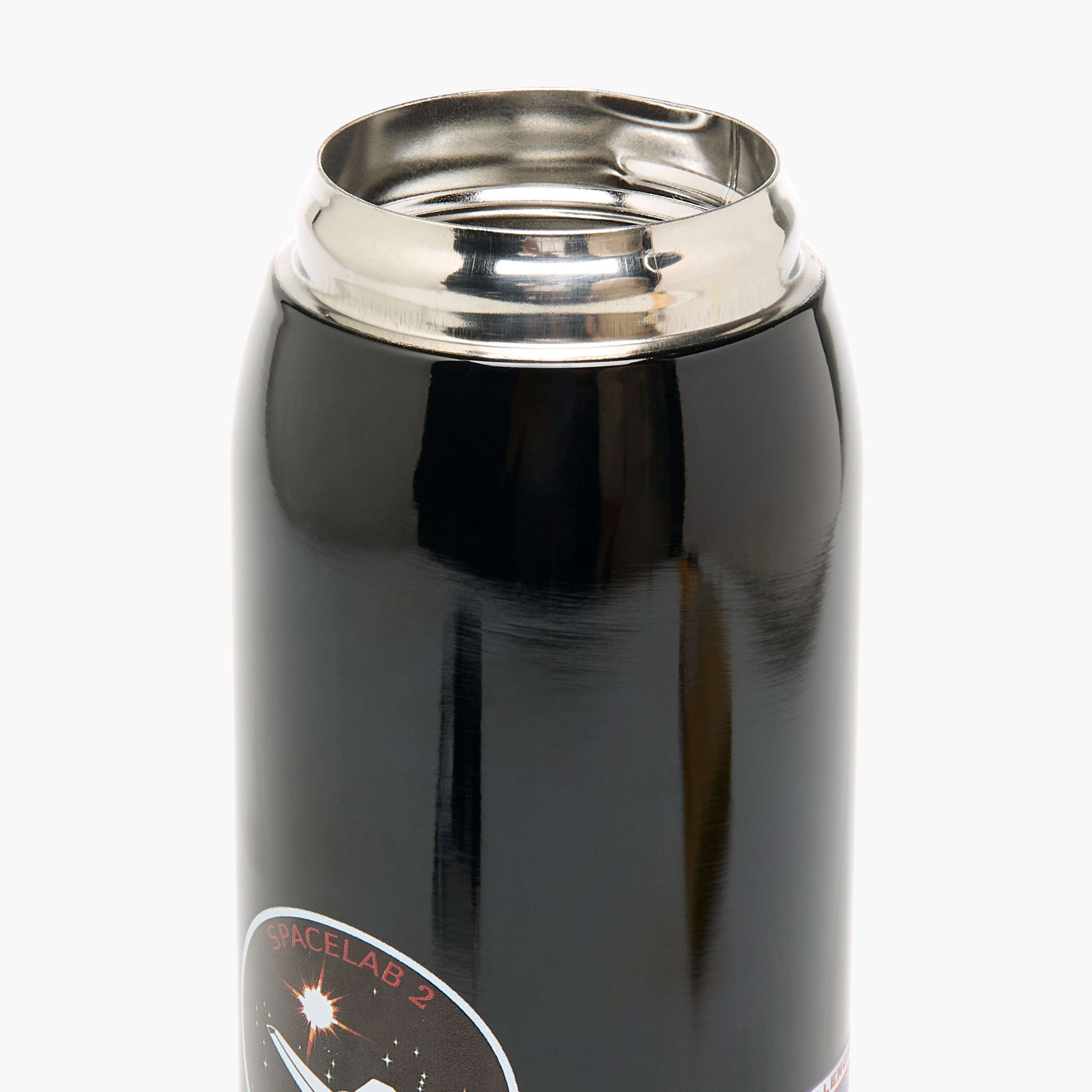 NASA Printed Stainless Steel Vacuum Water Bottle - 500 ml-school-waterbottles-image-7