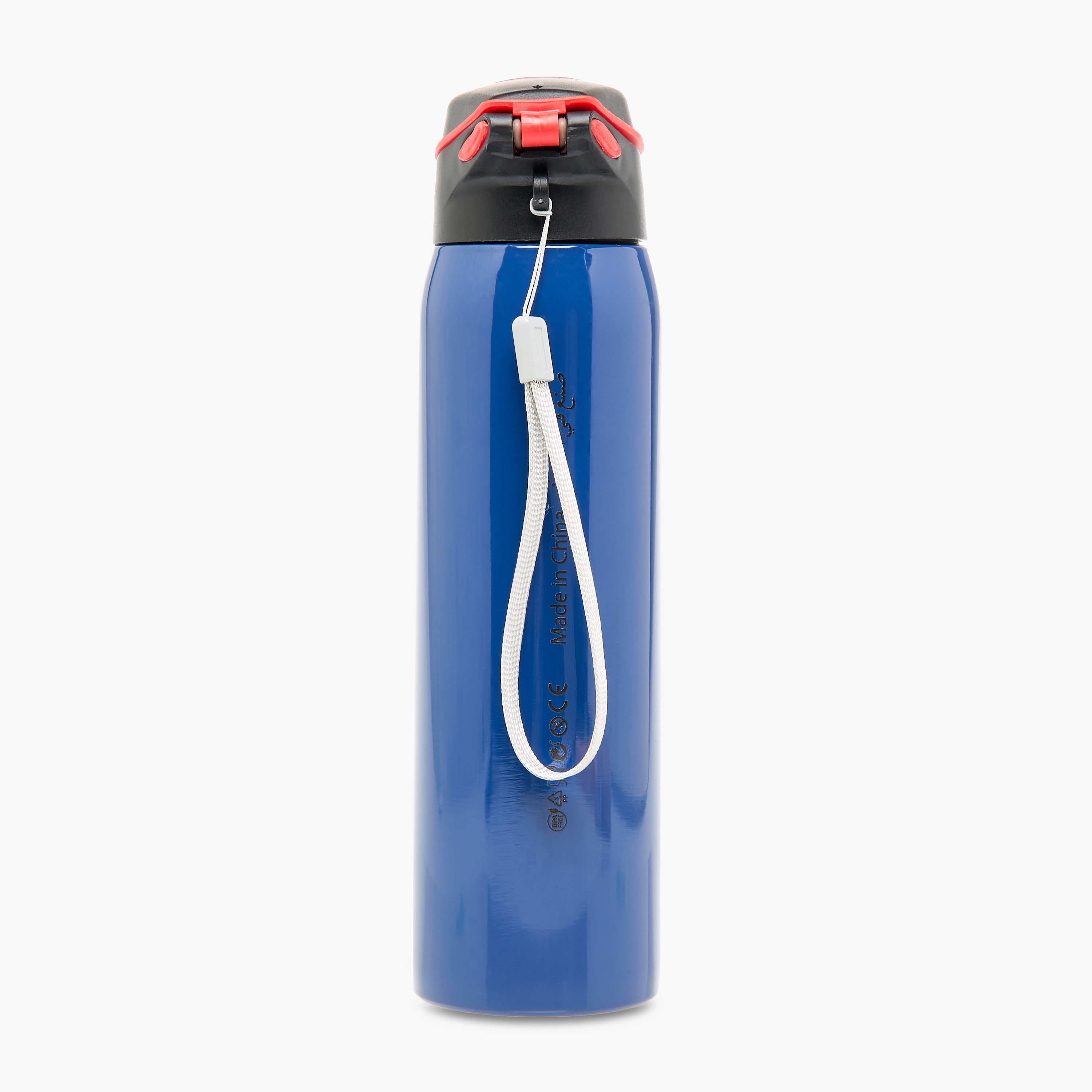 Toei Animation One Piece Print Stainless Steel Vacuum Water Bottle - 500 ml-school-waterbottles-image-3