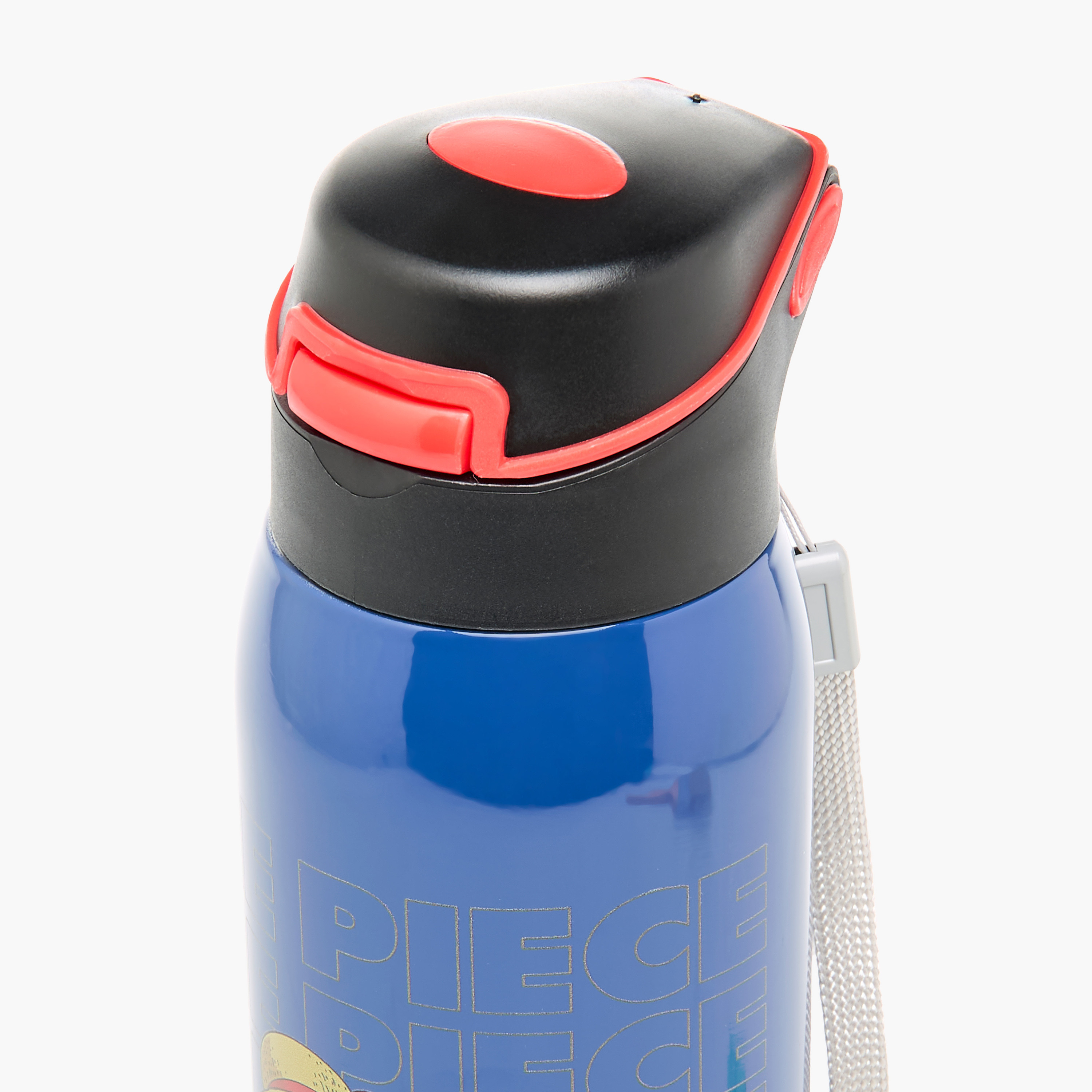 Toei Animation One Piece Print Stainless Steel Vacuum Water Bottle - 500 ml-school-waterbottles-image-5