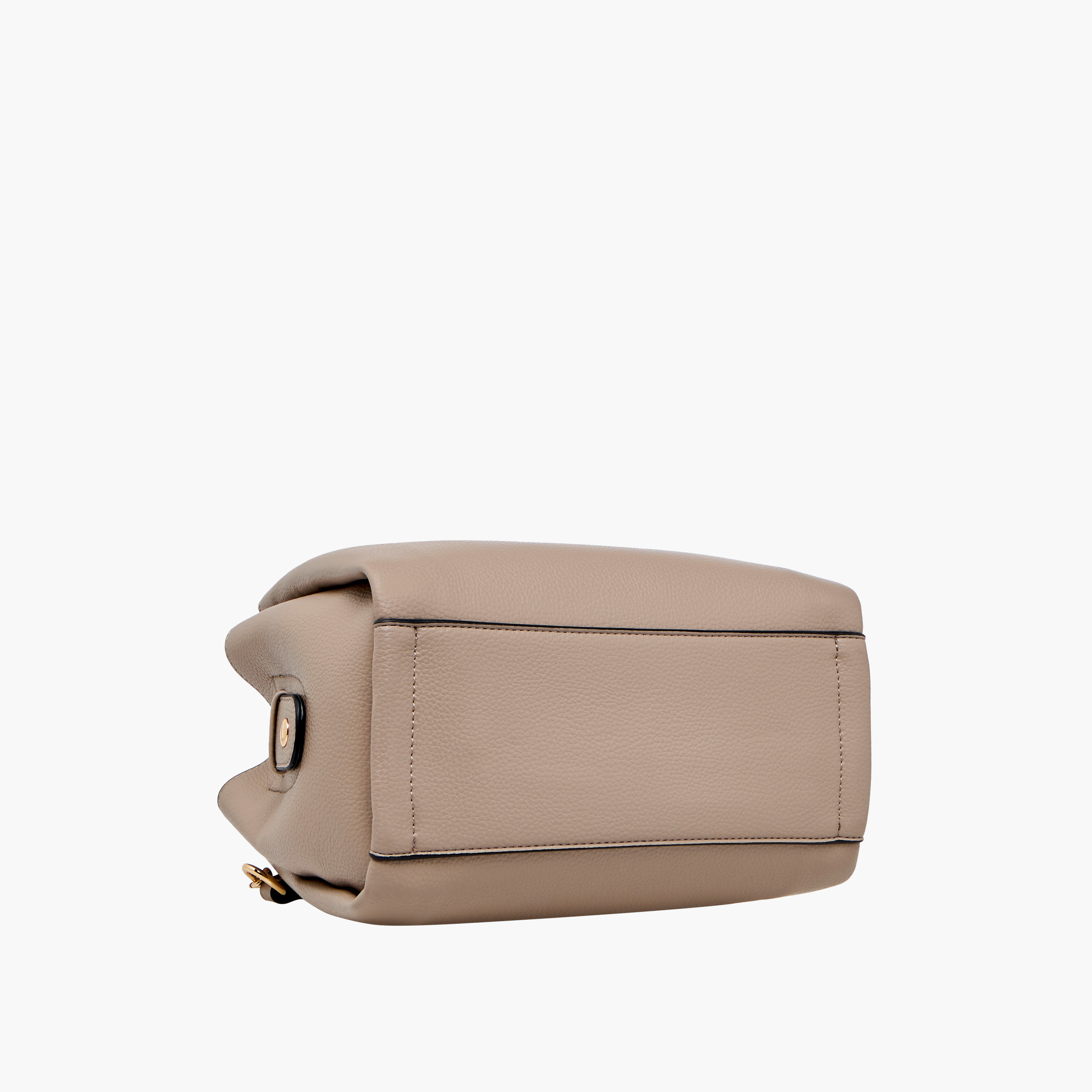Celeste Solid Tote Bag with Double Handle and Detachable Strap-women-bagsandwallets-handbags-image-8
