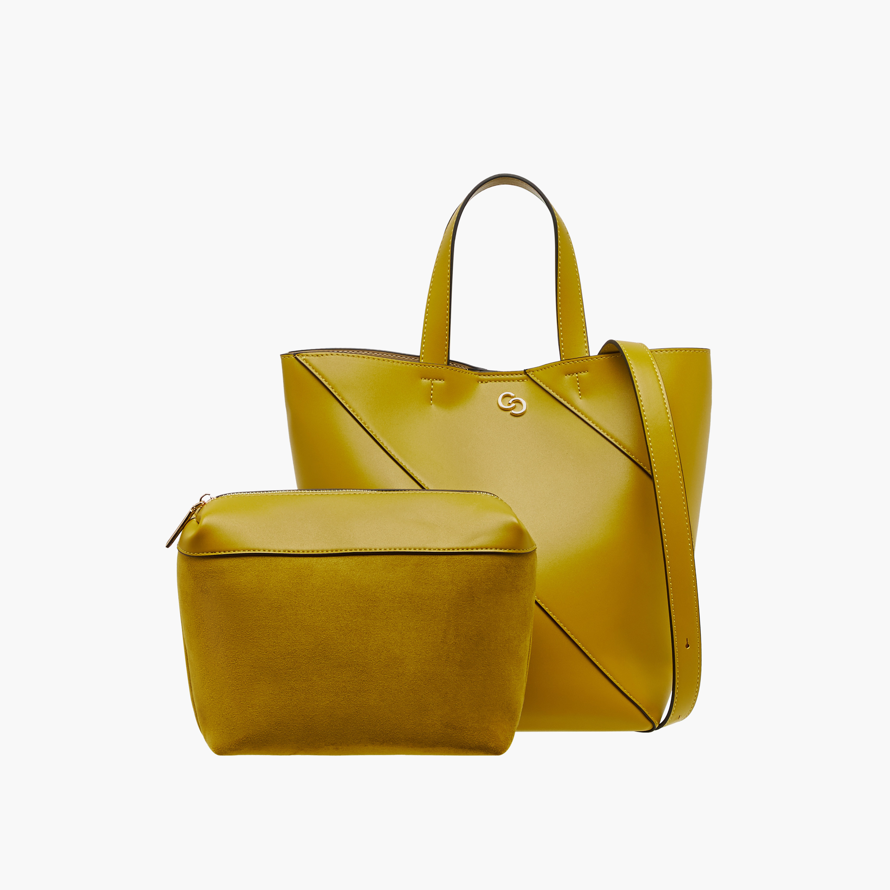 شنطة توتي بمقبض مزدوج وشنطة صغيرة من سيليست-women-bagsandwallets-handbags-image-1