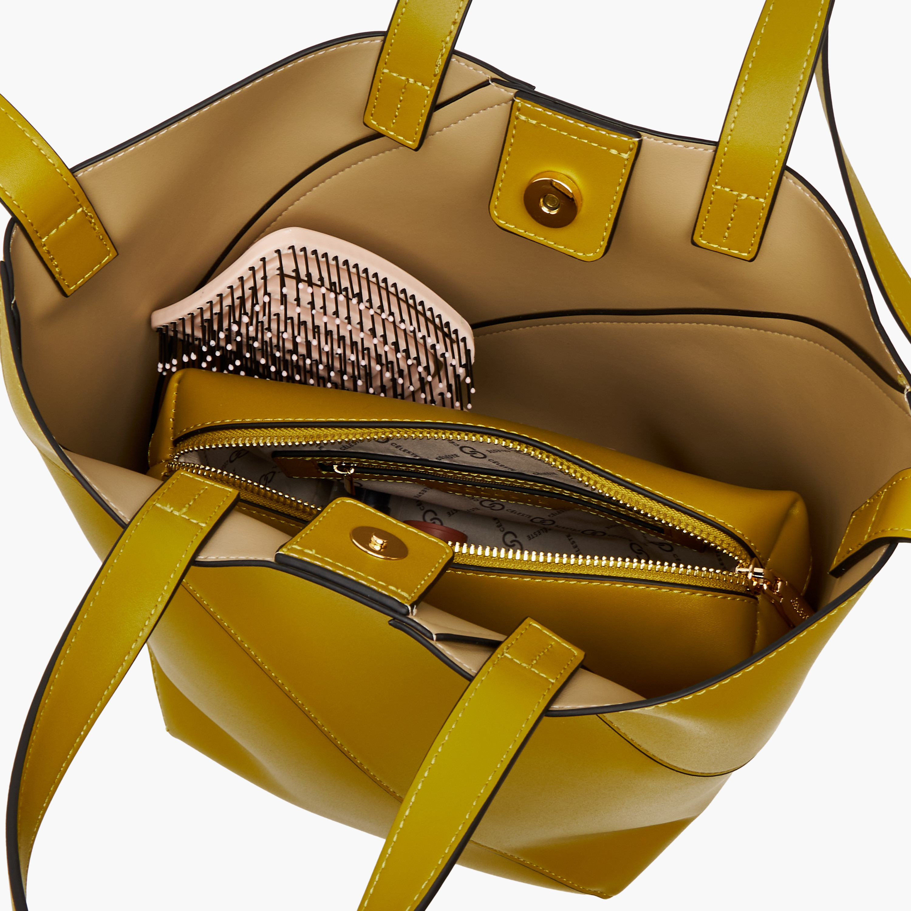 شنطة توتي بمقبض مزدوج وشنطة صغيرة من سيليست-women-bagsandwallets-handbags-image-11