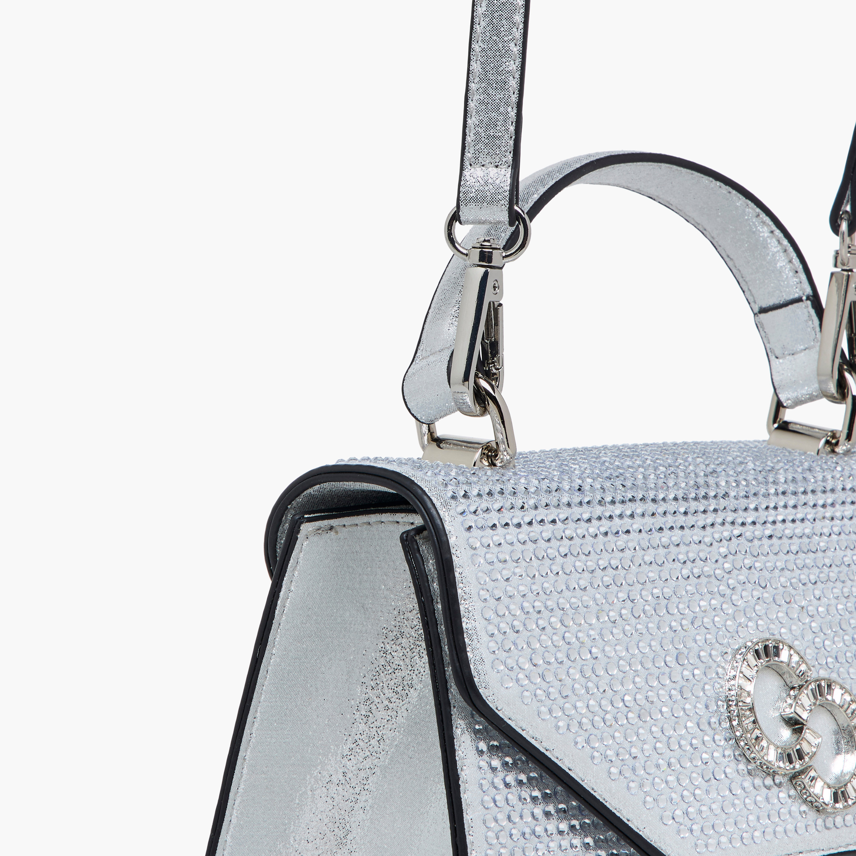 شنطة ساتشيل مزينة بزر إغلاق من سيليست-women-bagsandwallets-handbags-image-7