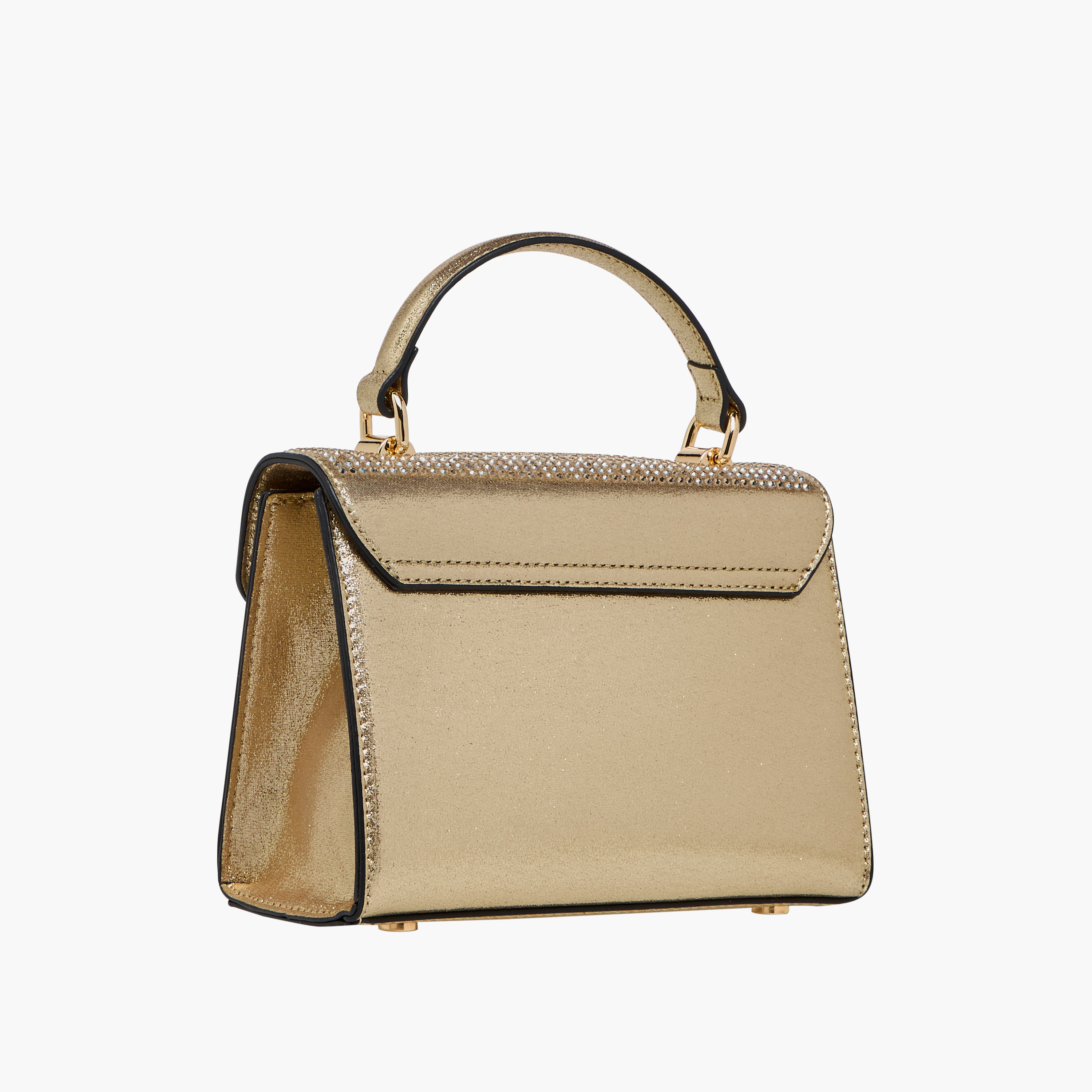 شنطة ساتشيل مزينة بزر إغلاق من سيليست-women-bagsandwallets-handbags-image-5