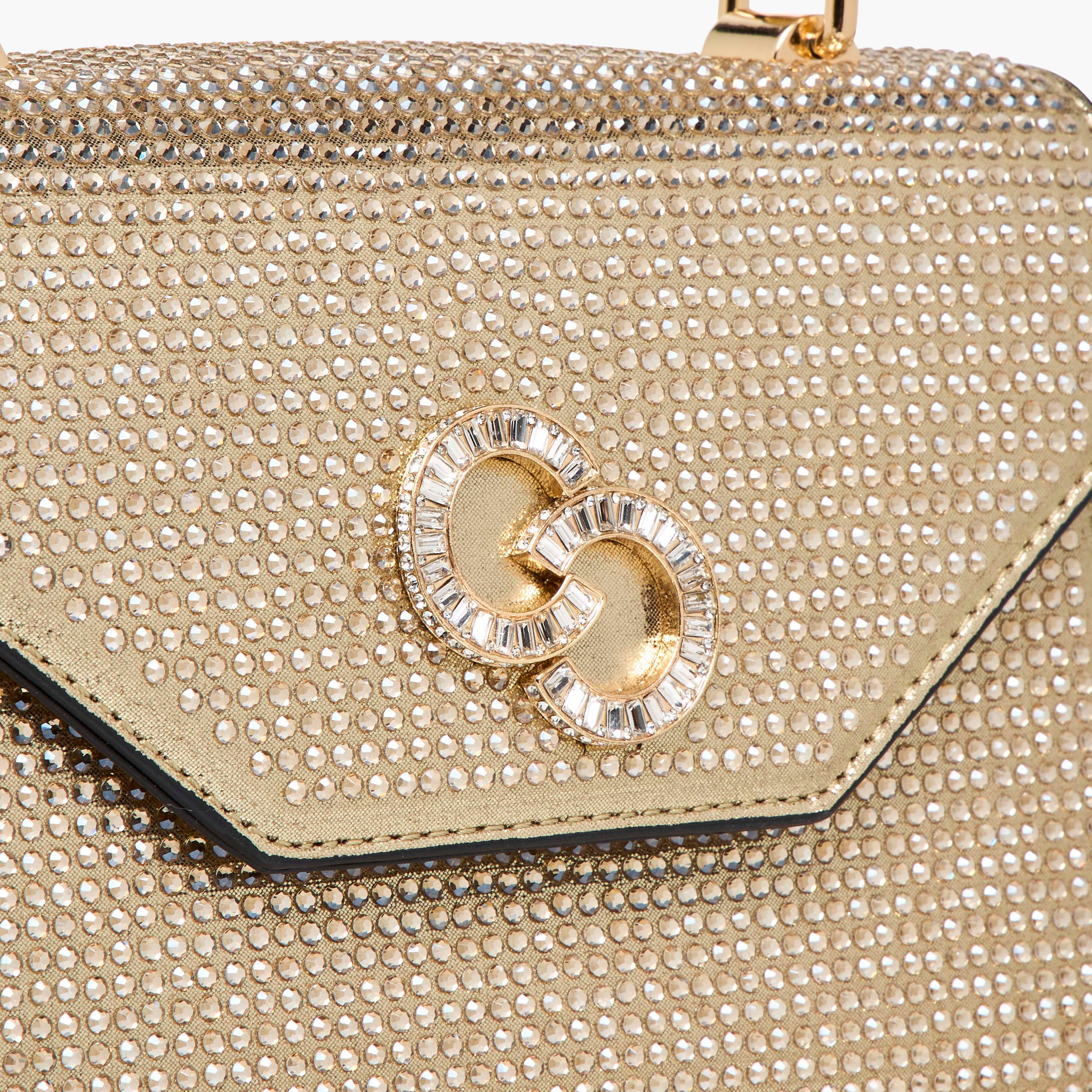 شنطة ساتشيل مزينة بزر إغلاق من سيليست-women-bagsandwallets-handbags-image-6
