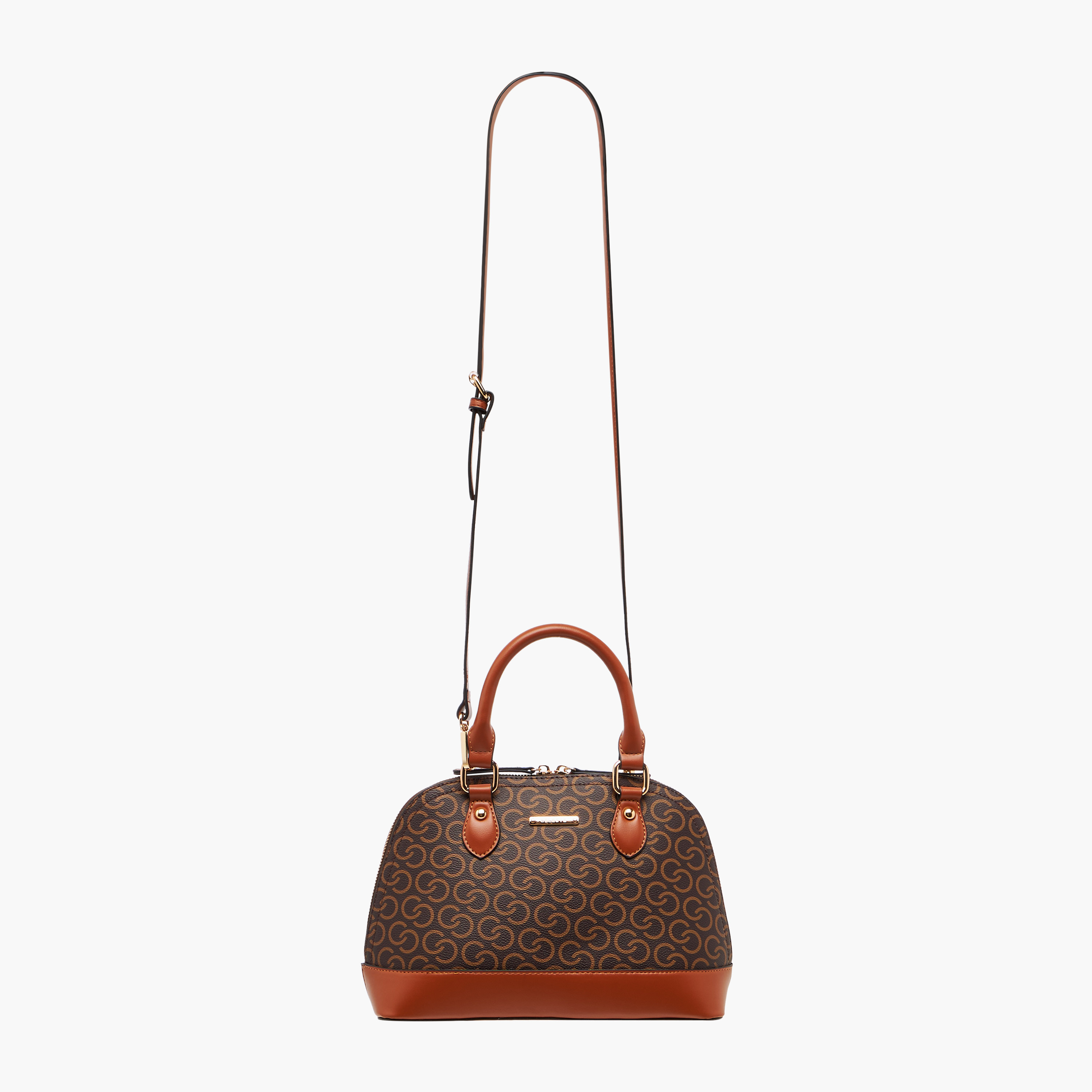 طقم شنط 4 قطع بطبعات مونوجرام من سيليست-women-bagsandwallets-handbags-image-4