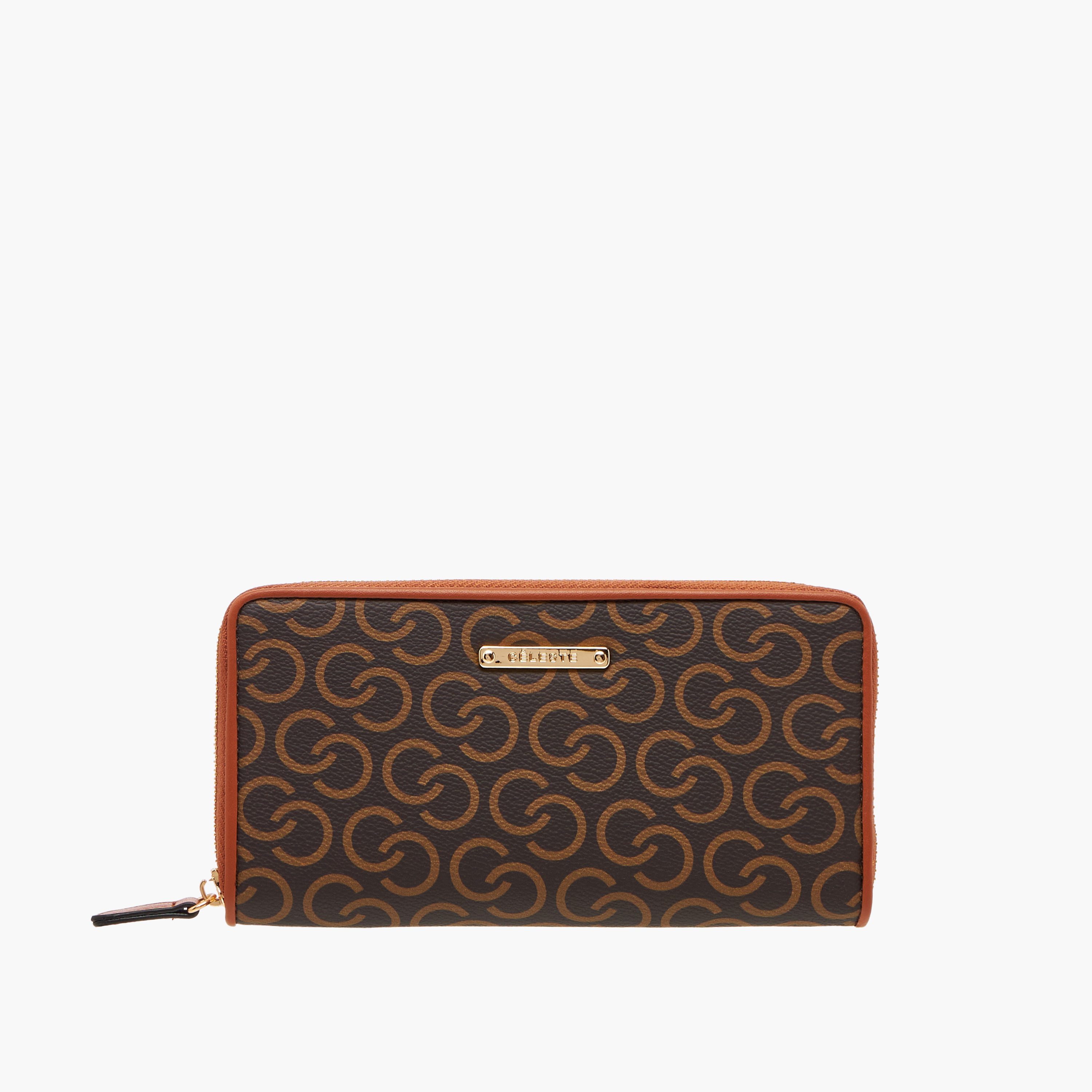 طقم شنط 4 قطع بطبعات مونوجرام من سيليست-women-bagsandwallets-handbags-image-6