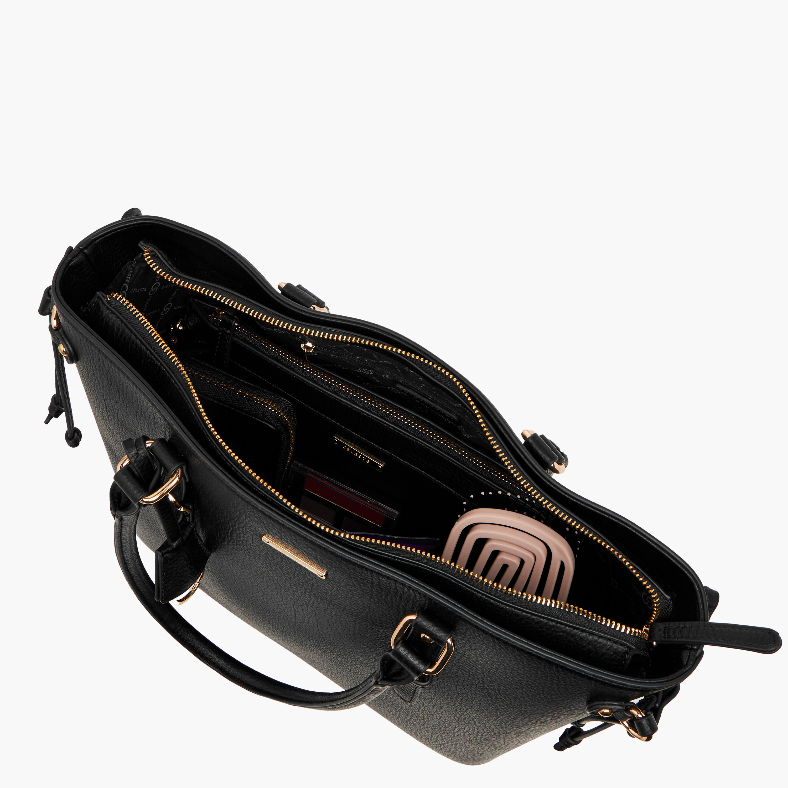 Celeste Solid 4-Piece Bag Set-women-bagsandwallets-handbags-image-11