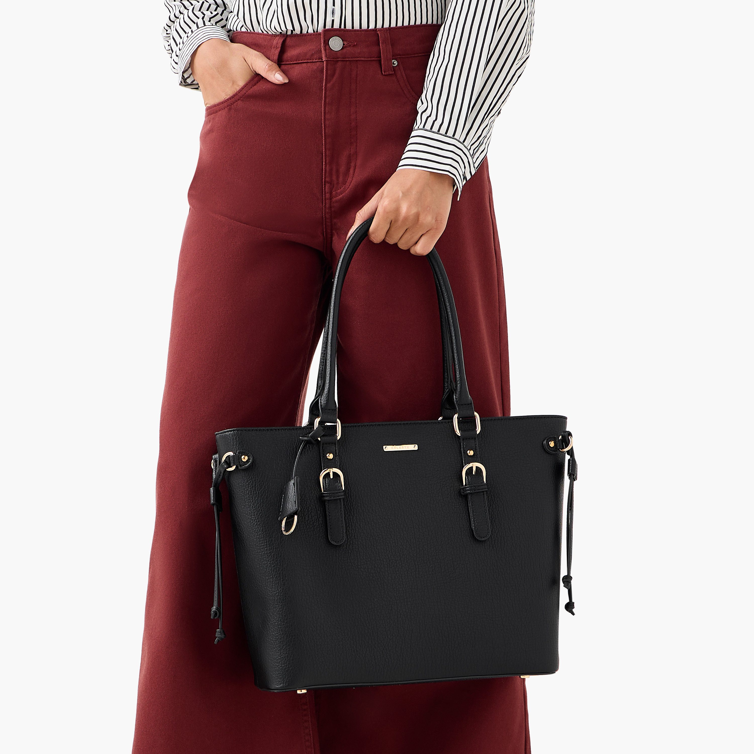 Celeste Solid 4-Piece Bag Set-women-bagsandwallets-handbags-image-2