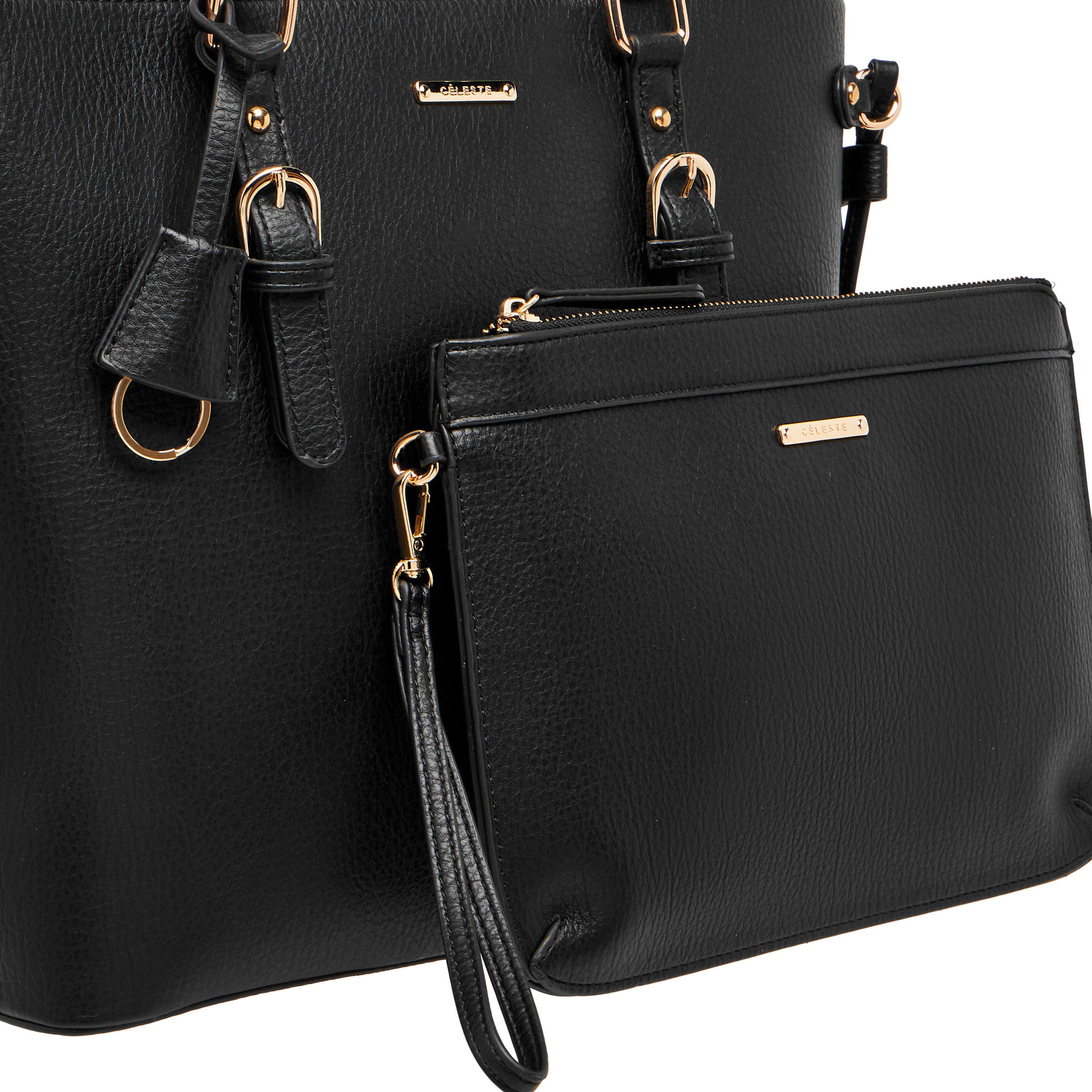 Celeste Solid 4-Piece Bag Set-women-bagsandwallets-handbags-image-7
