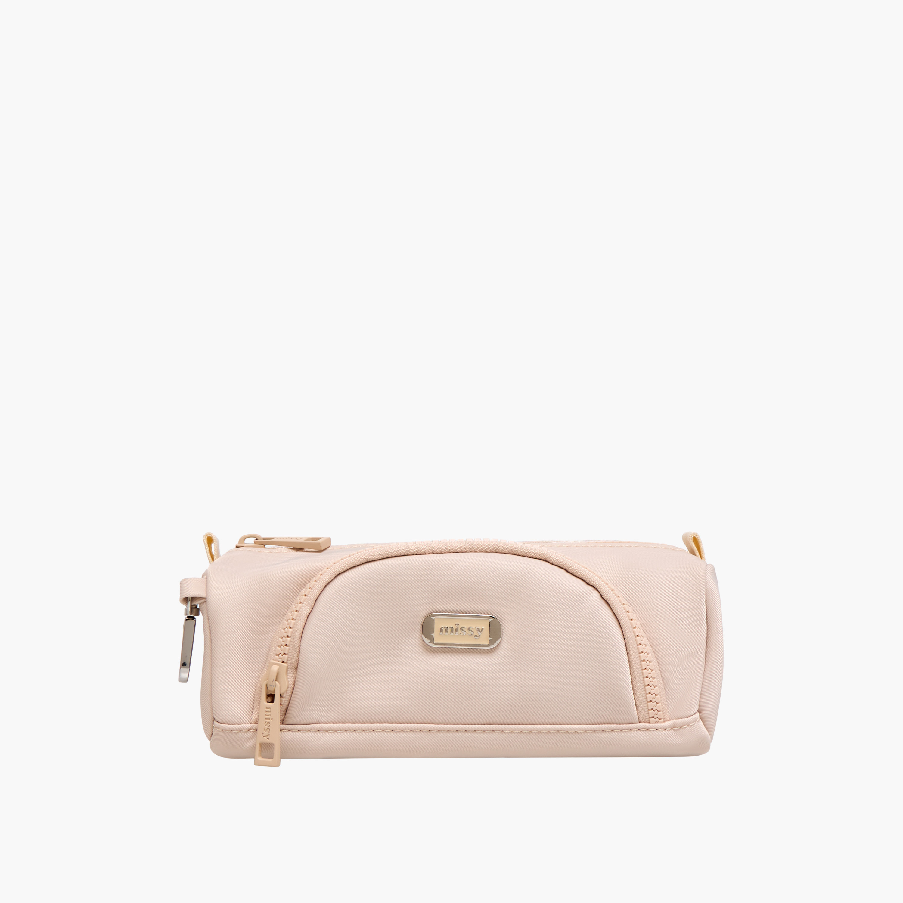 Missy Solid Backpack with Adjustable Shoulder Straps and Pencil Pouch-school-bagsandbackpacks-sets-image-5