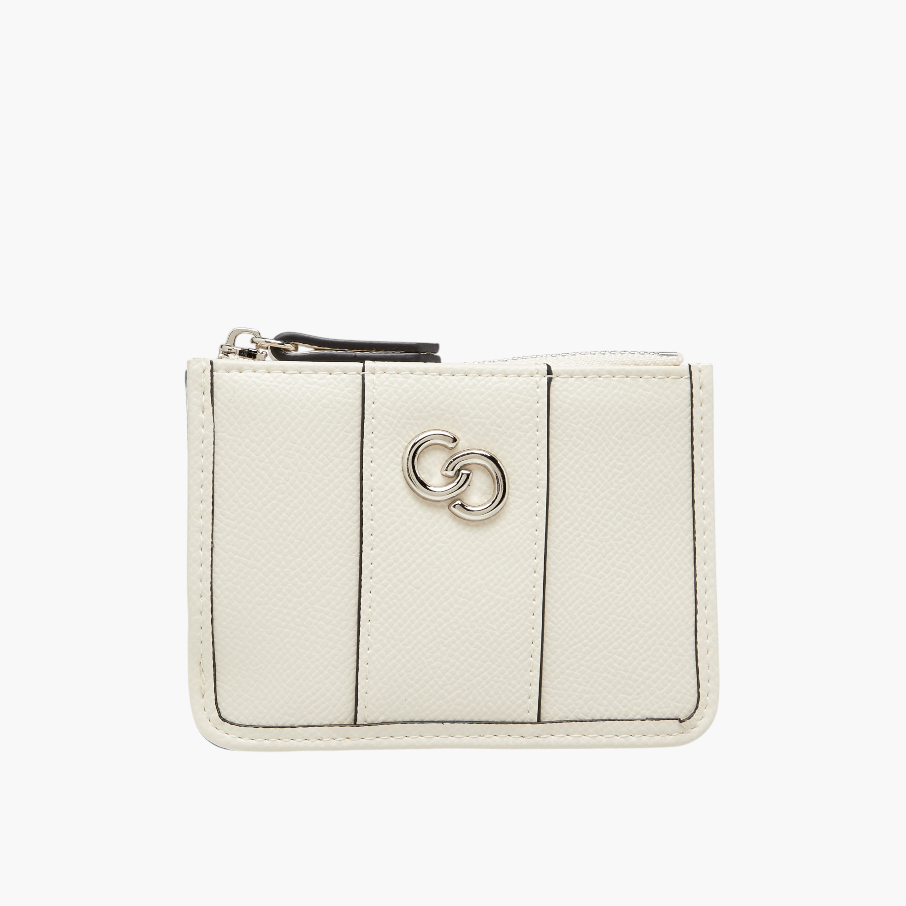 محفظة سادة بسحاب إغلاق من سيليست-women-bagsandwallets-wallets-image-1